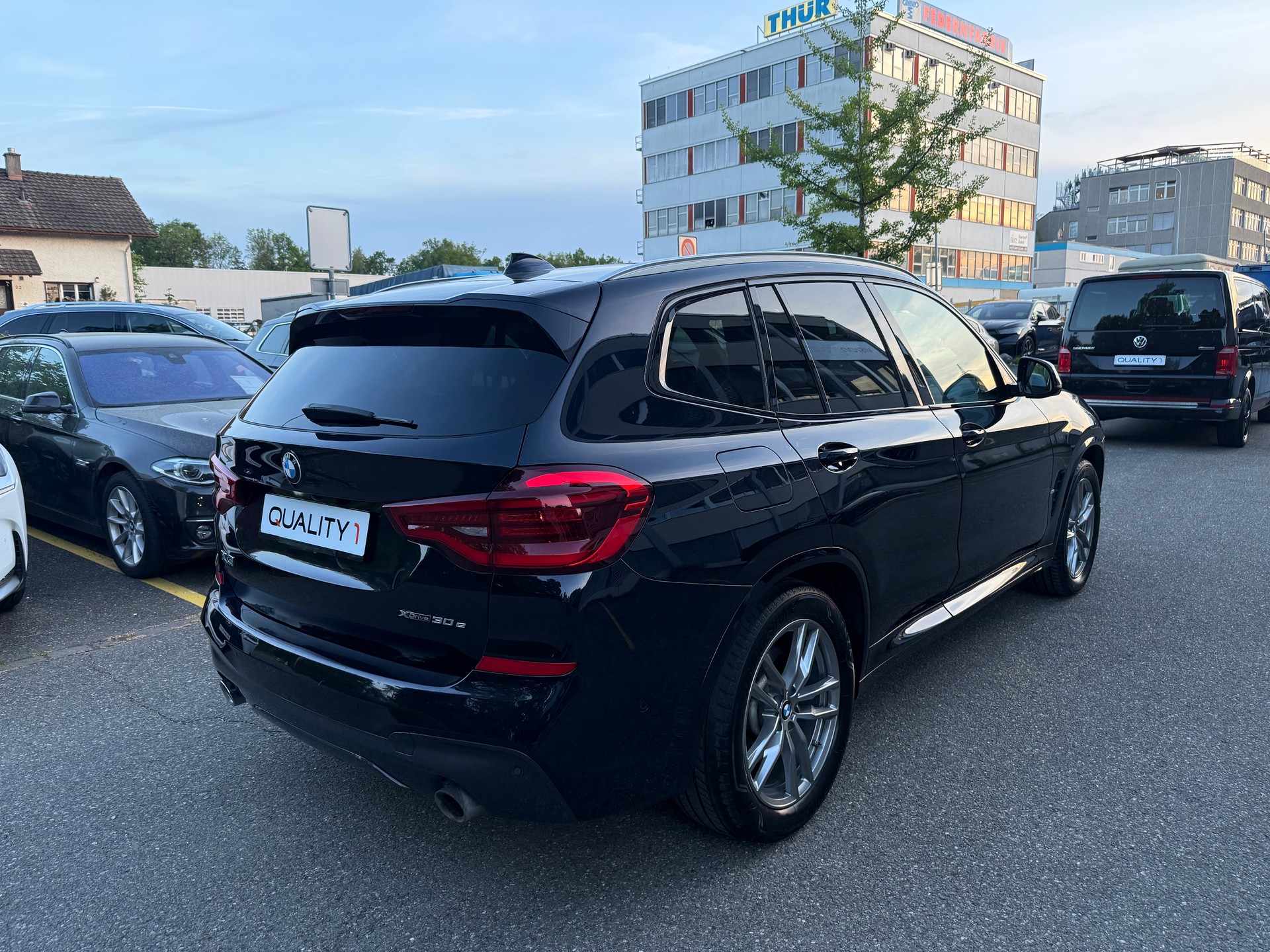 BMW X3 xDrive 30e M Sport-image-4
