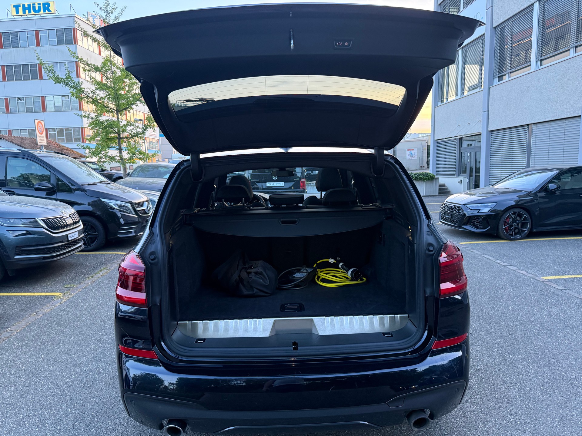 BMW X3 xDrive 30e M Sport-image-6