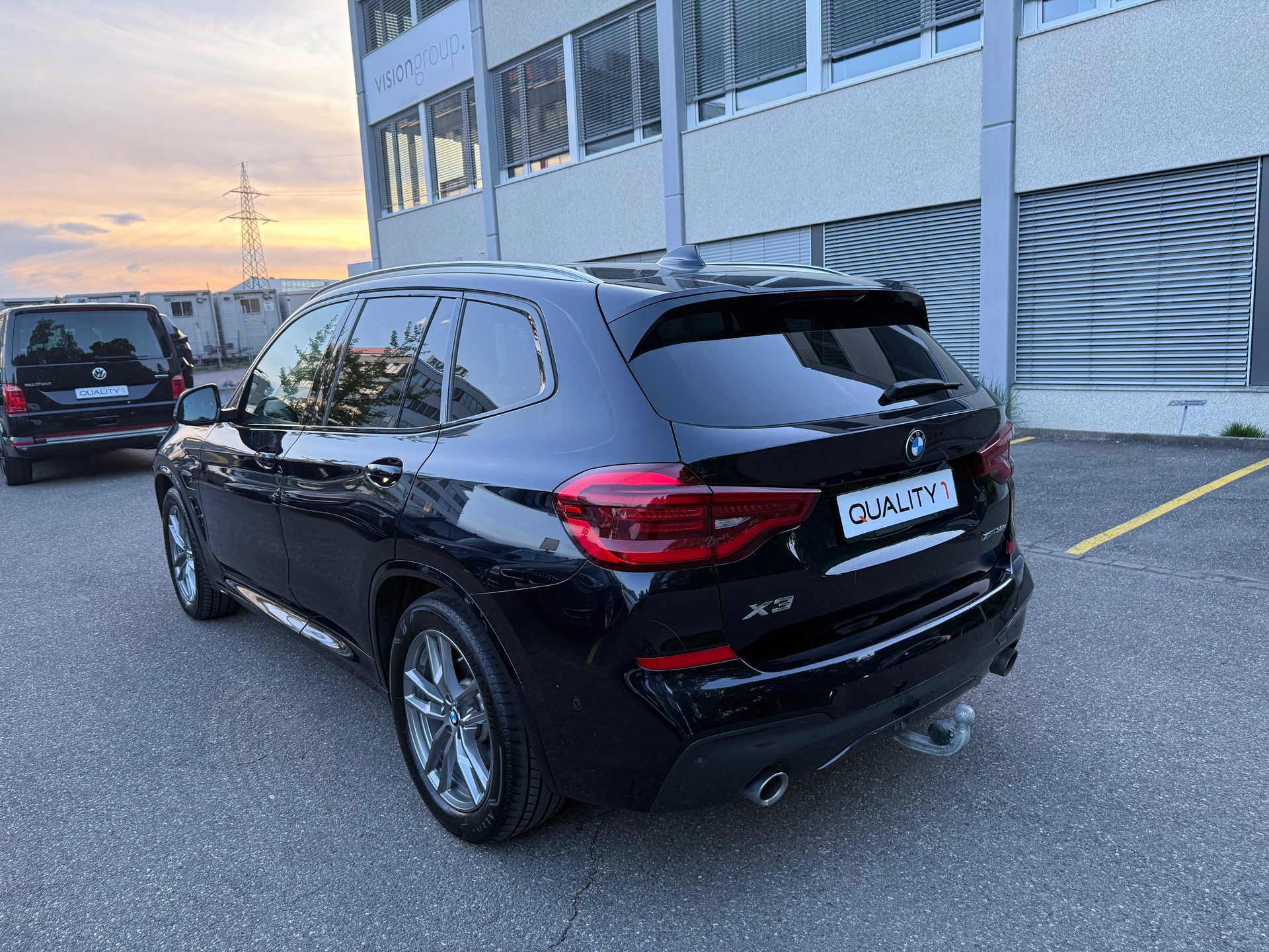 BMW X3 xDrive 30e M Sport-image-3