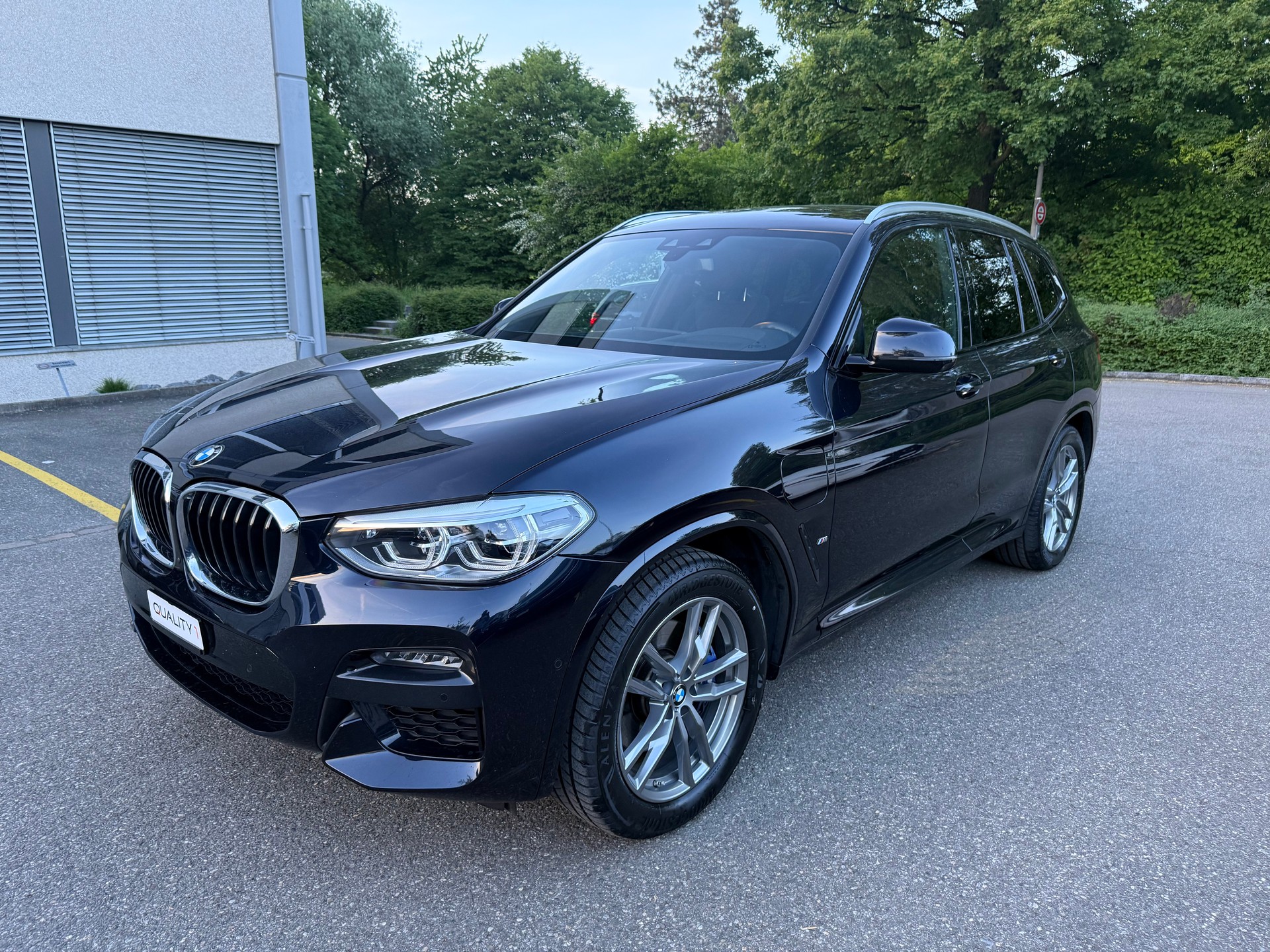 BMW X3 xDrive 30e M Sport