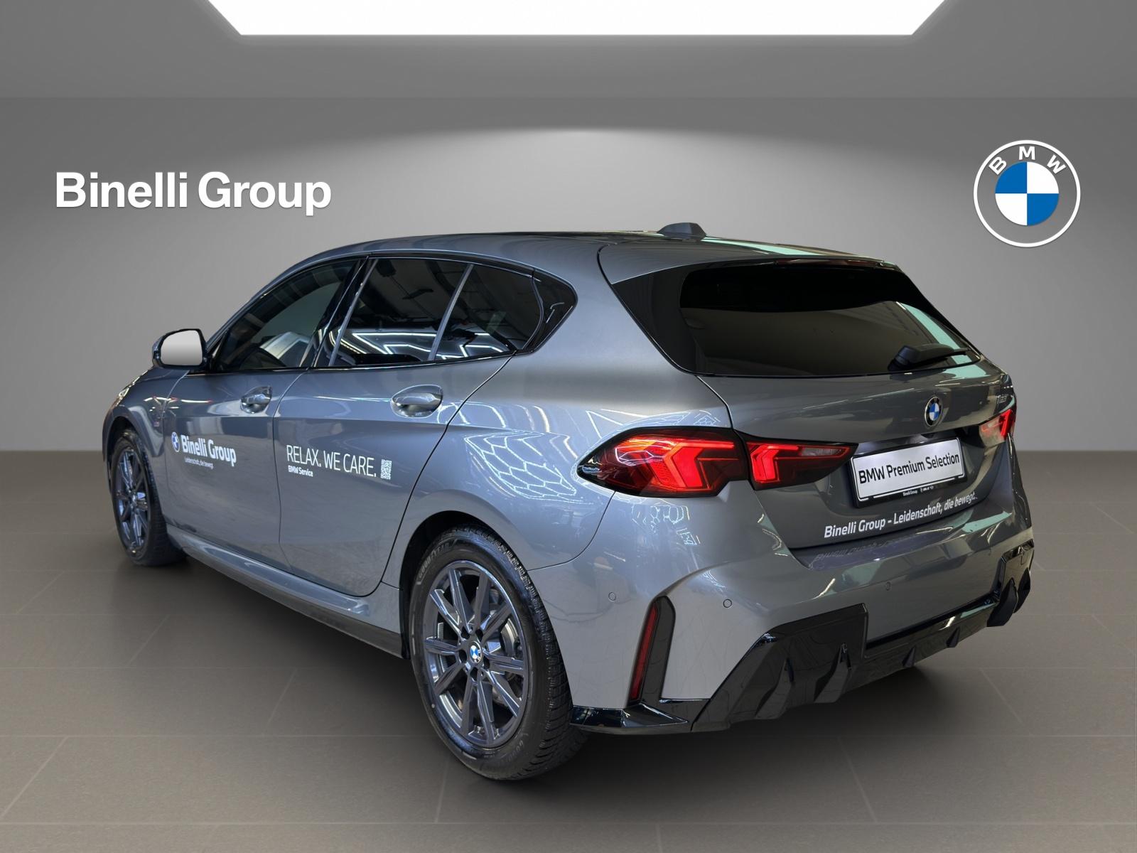 BMW 123 xDrive M-SportPaket-image-2