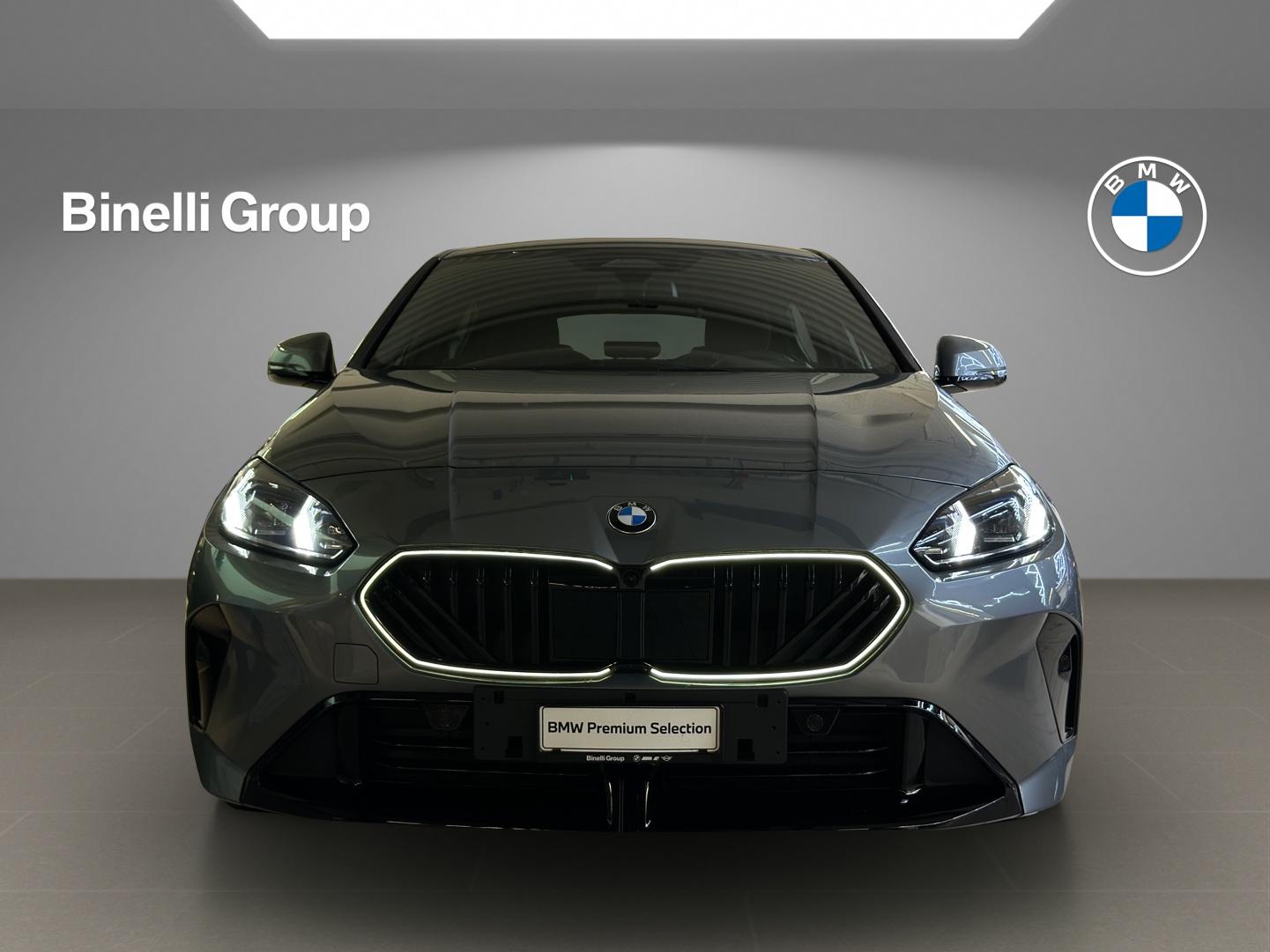 BMW 123 xDrive M-SportPaket-image-7