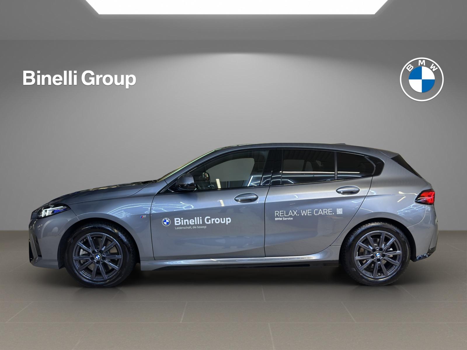 BMW 123 xDrive M-SportPaket-image-1