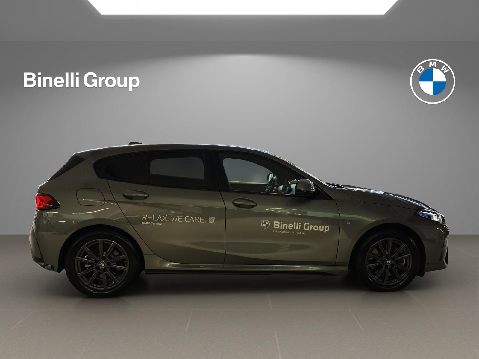 BMW 123 xDrive M-SportPaket-image-5