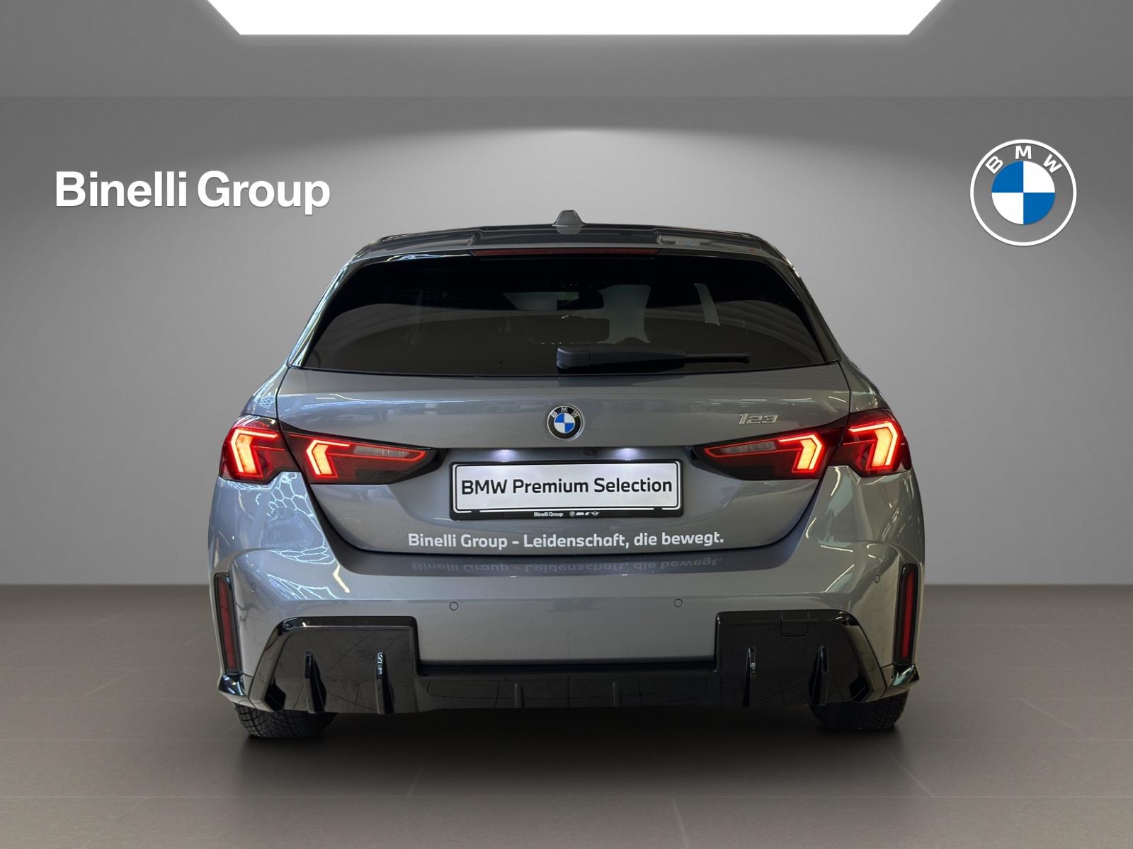 BMW 123 xDrive M-SportPaket-image-3
