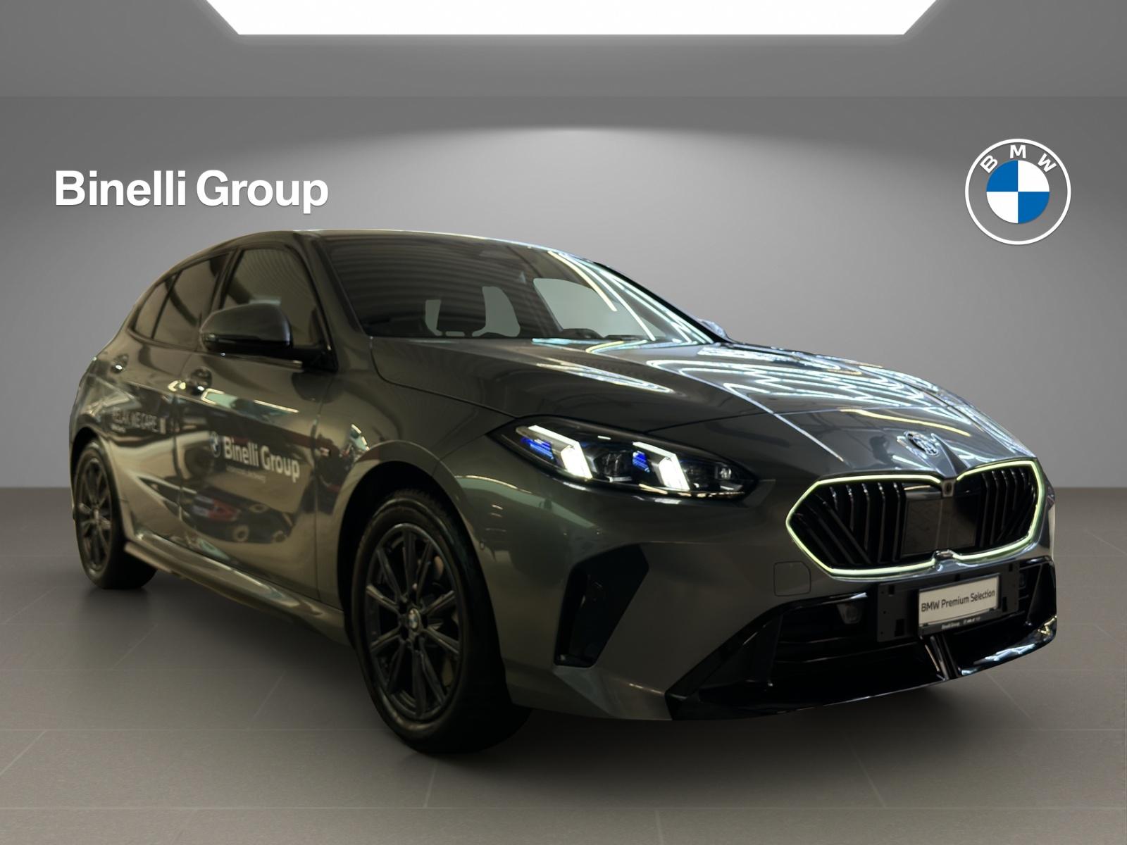 BMW 123 xDrive M-SportPaket-image-6