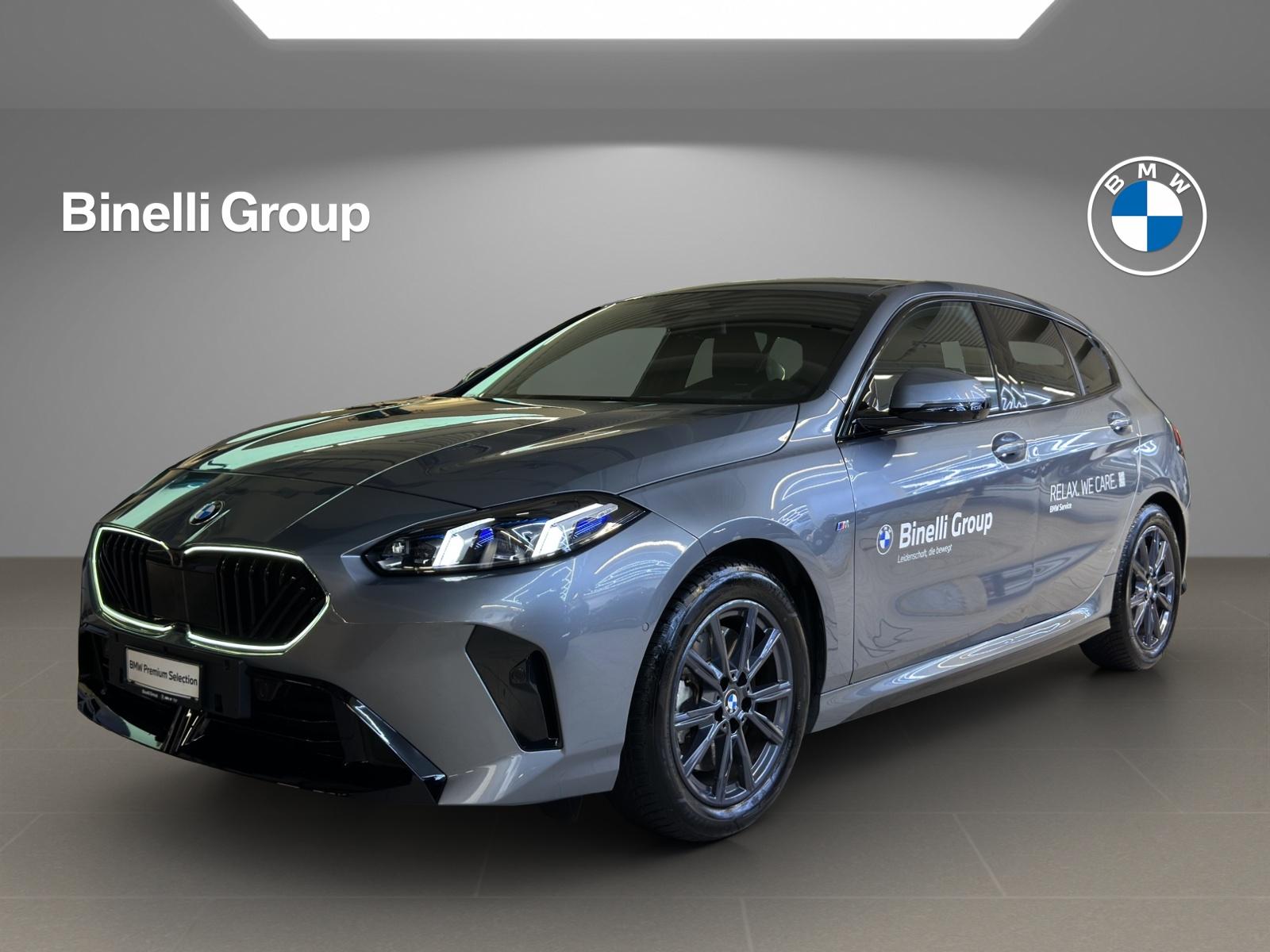 BMW 123 xDrive M-SportPaket-image-0