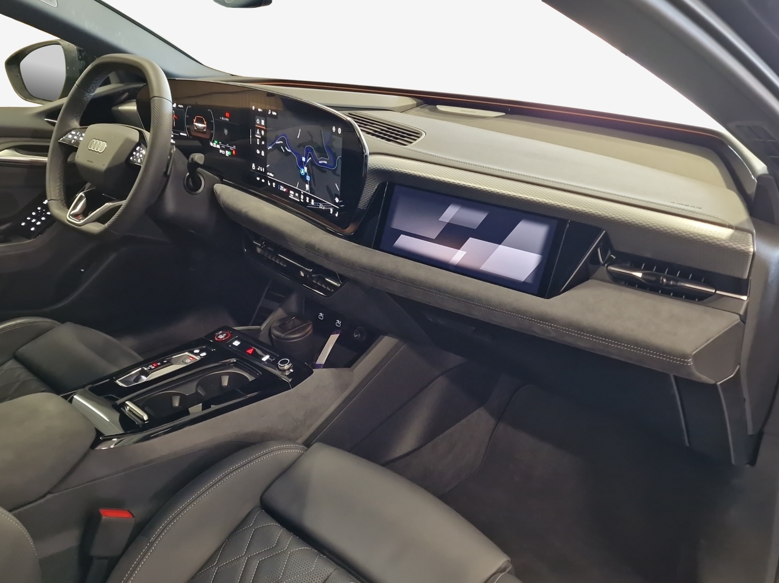 AUDI S6 Sportback e-tron quattro-image-14