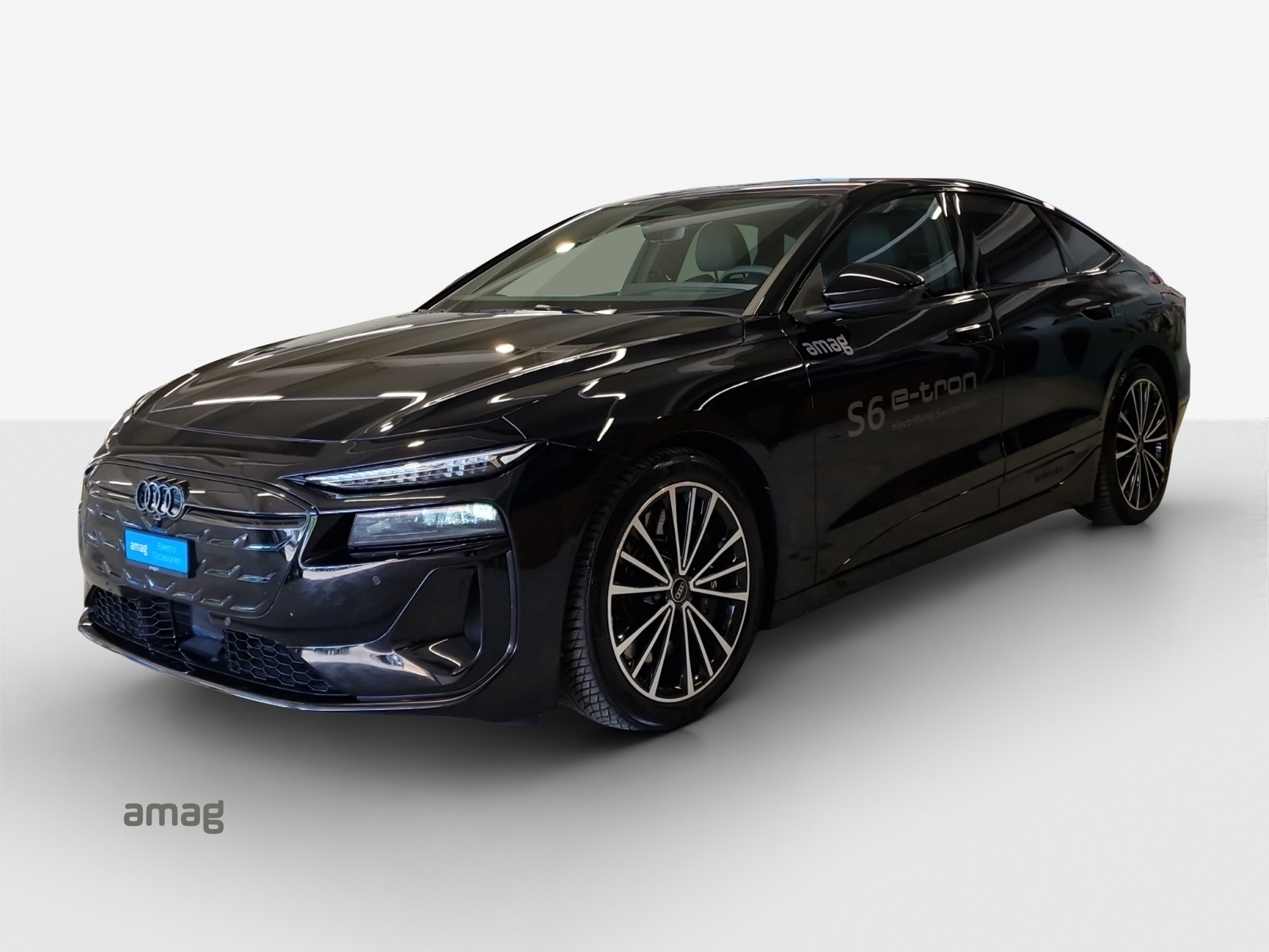 AUDI S6 Sportback e-tron quattro