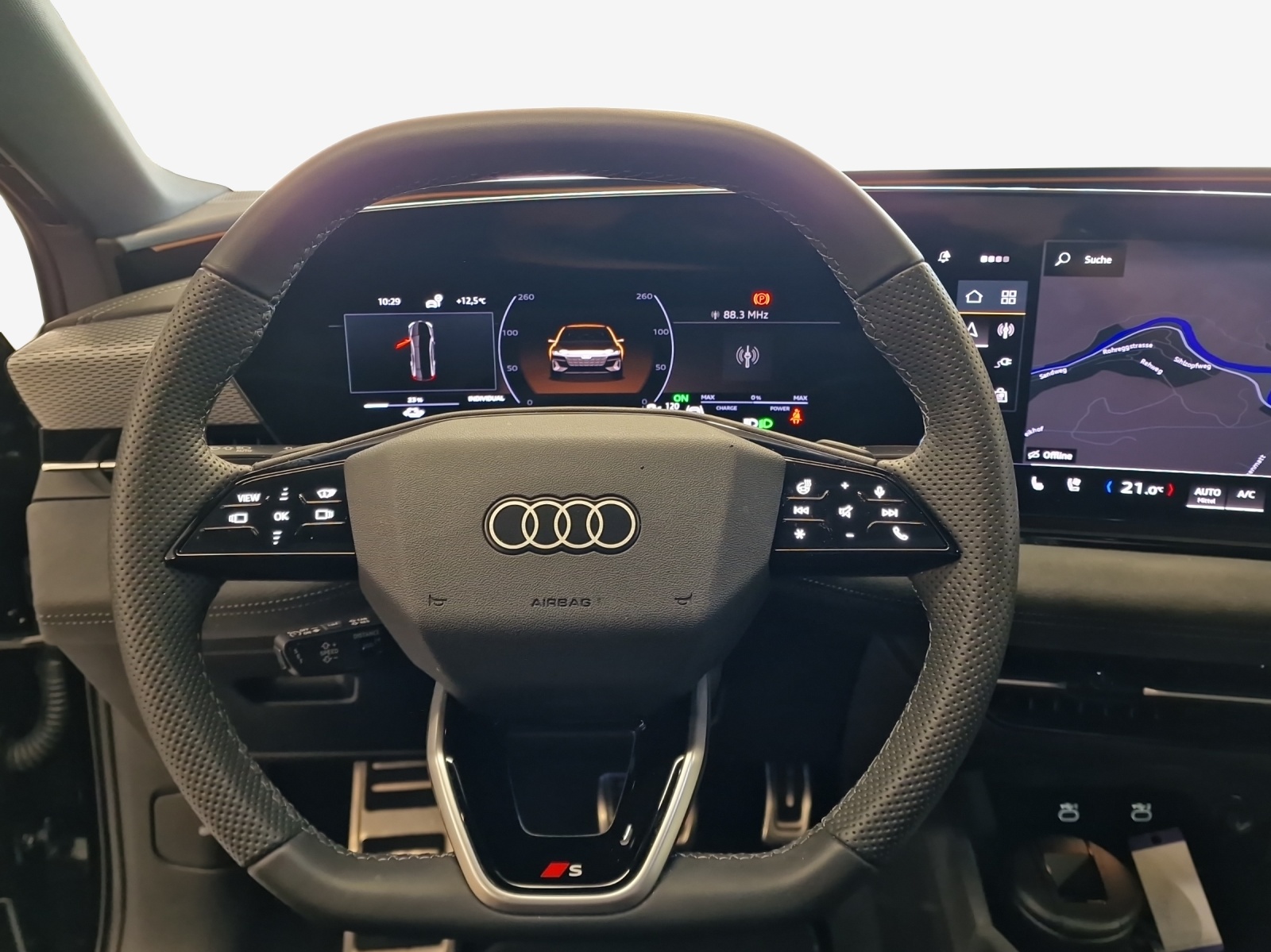 AUDI S6 Sportback e-tron quattro-image-10