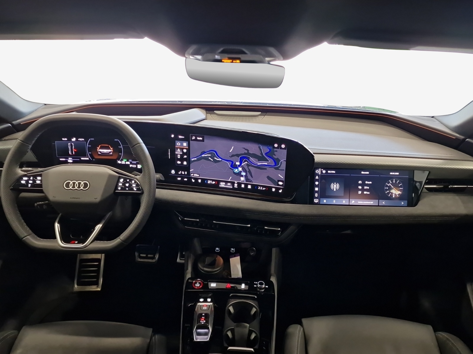 AUDI S6 Sportback e-tron quattro-image-9
