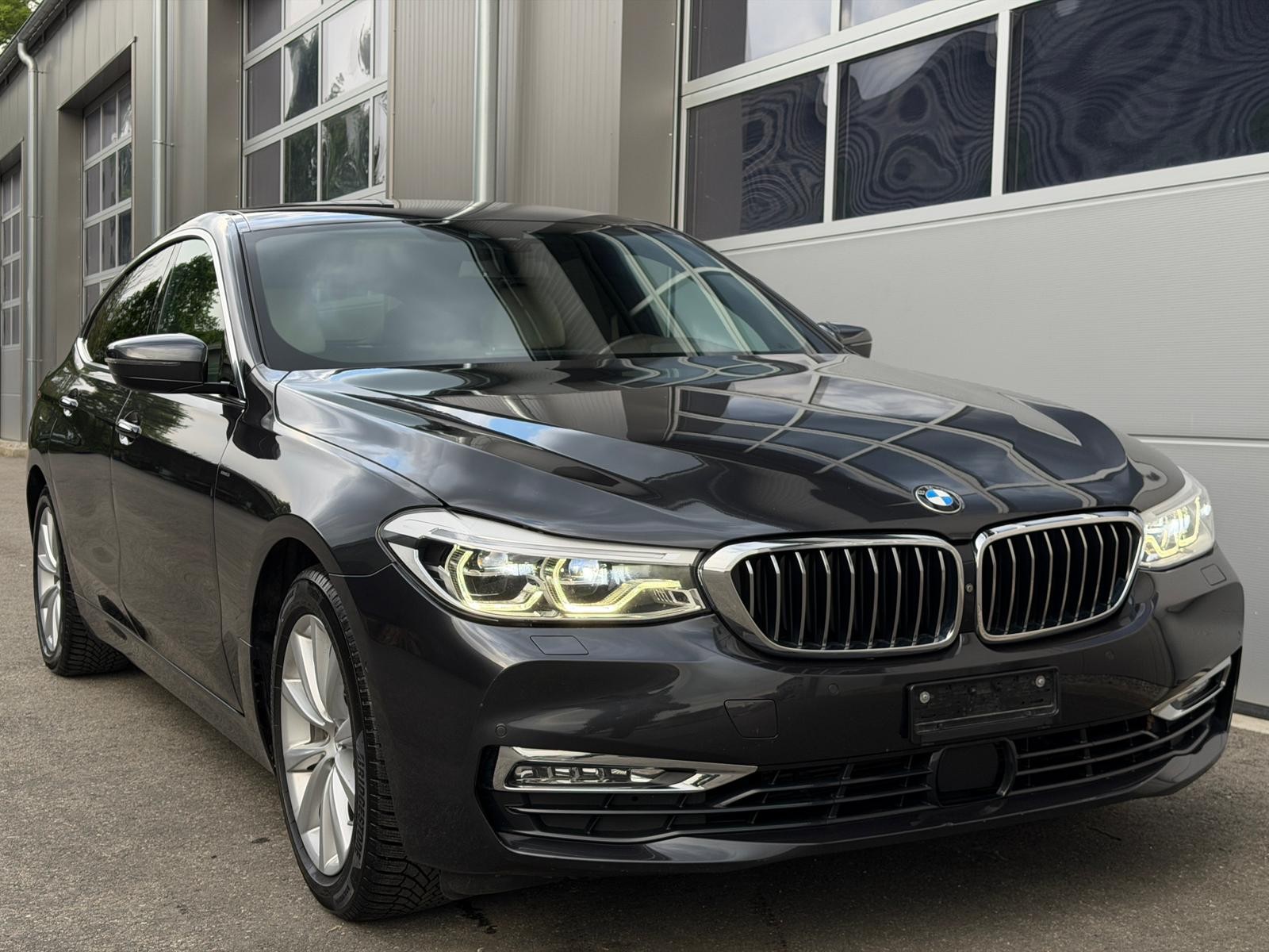BMW 630d GT xDrive Steptronic-image-1