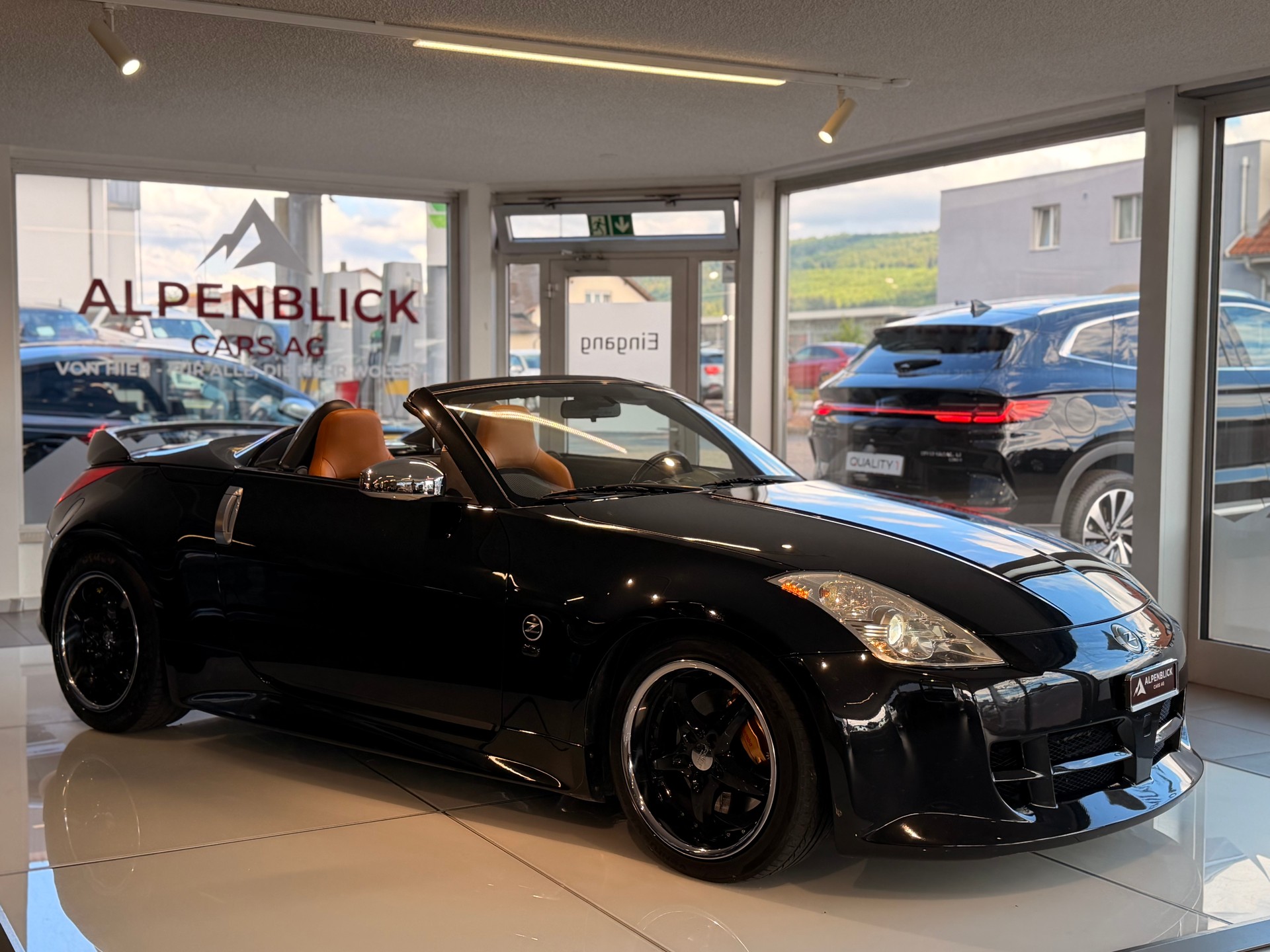 NISSAN 350 Z Roadster-image-5