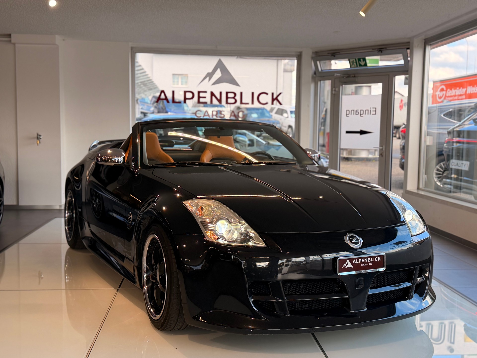 NISSAN 350 Z Roadster-image-4
