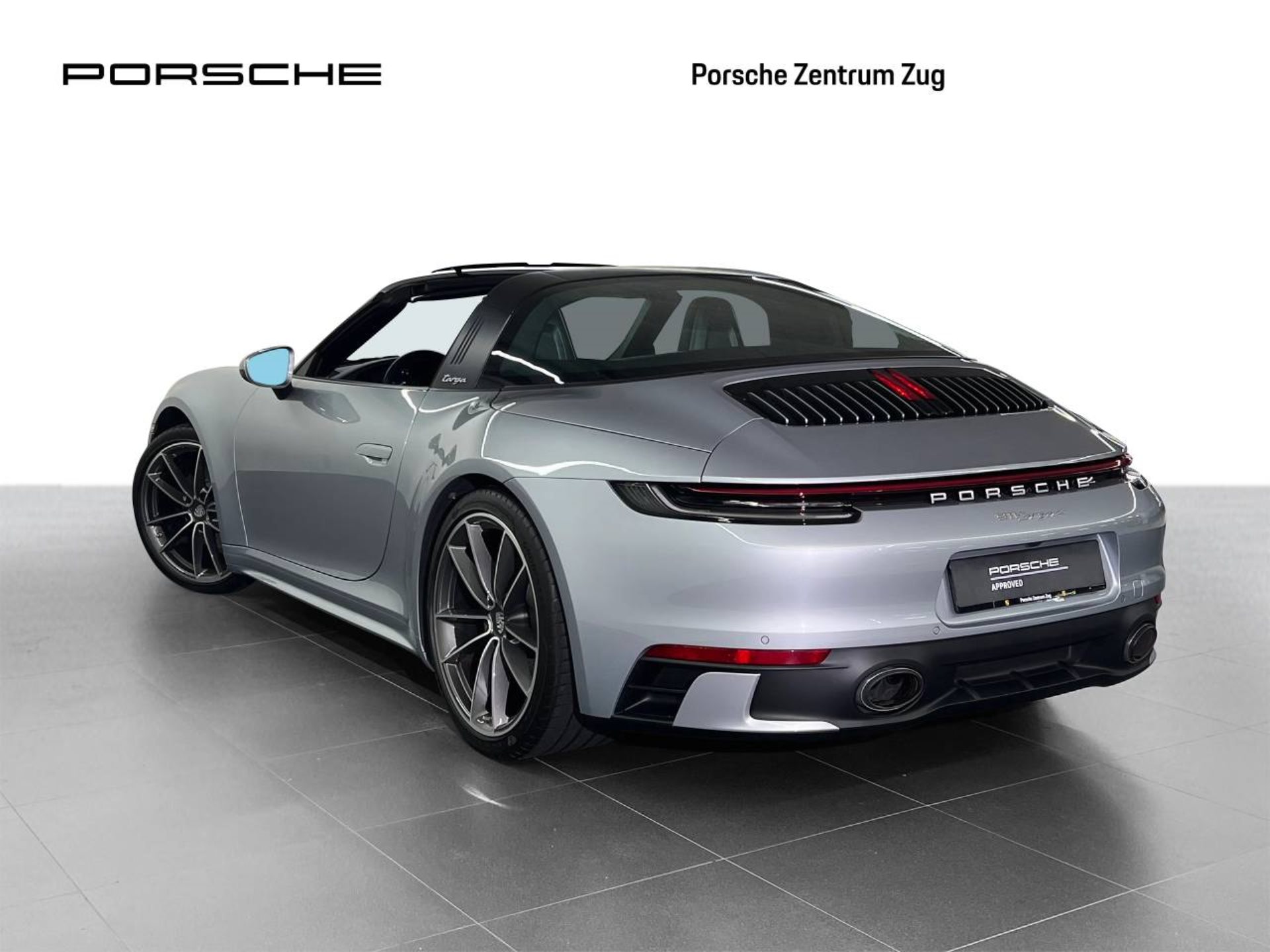 PORSCHE 911 Targa 4-image-2