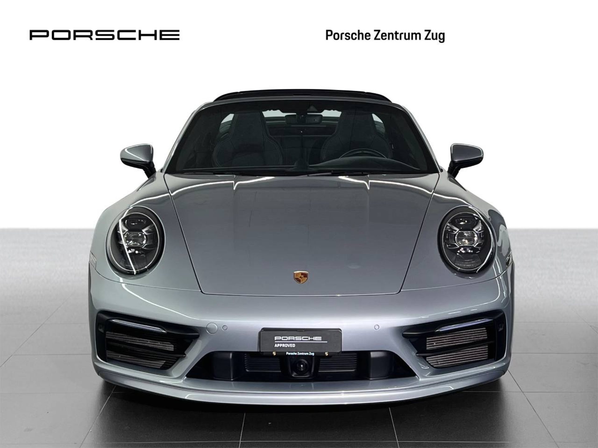 PORSCHE 911 Targa 4-image-5