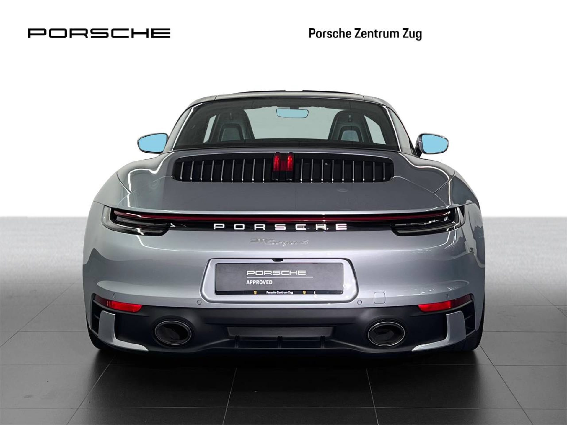 PORSCHE 911 Targa 4-image-6
