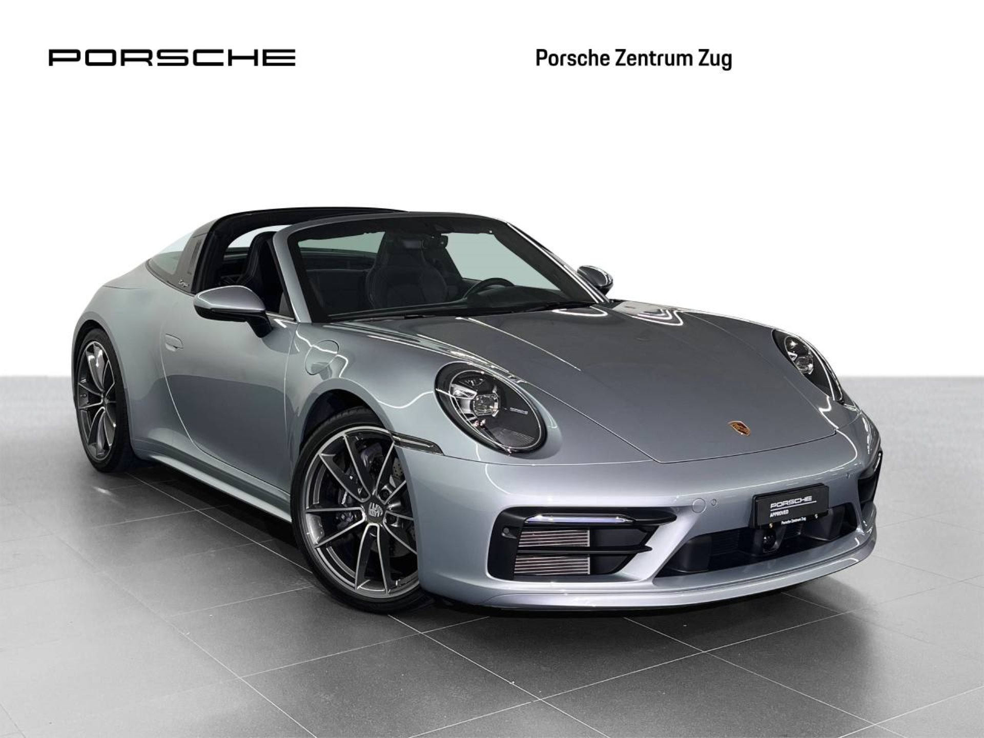 PORSCHE 911 Targa 4-image-7