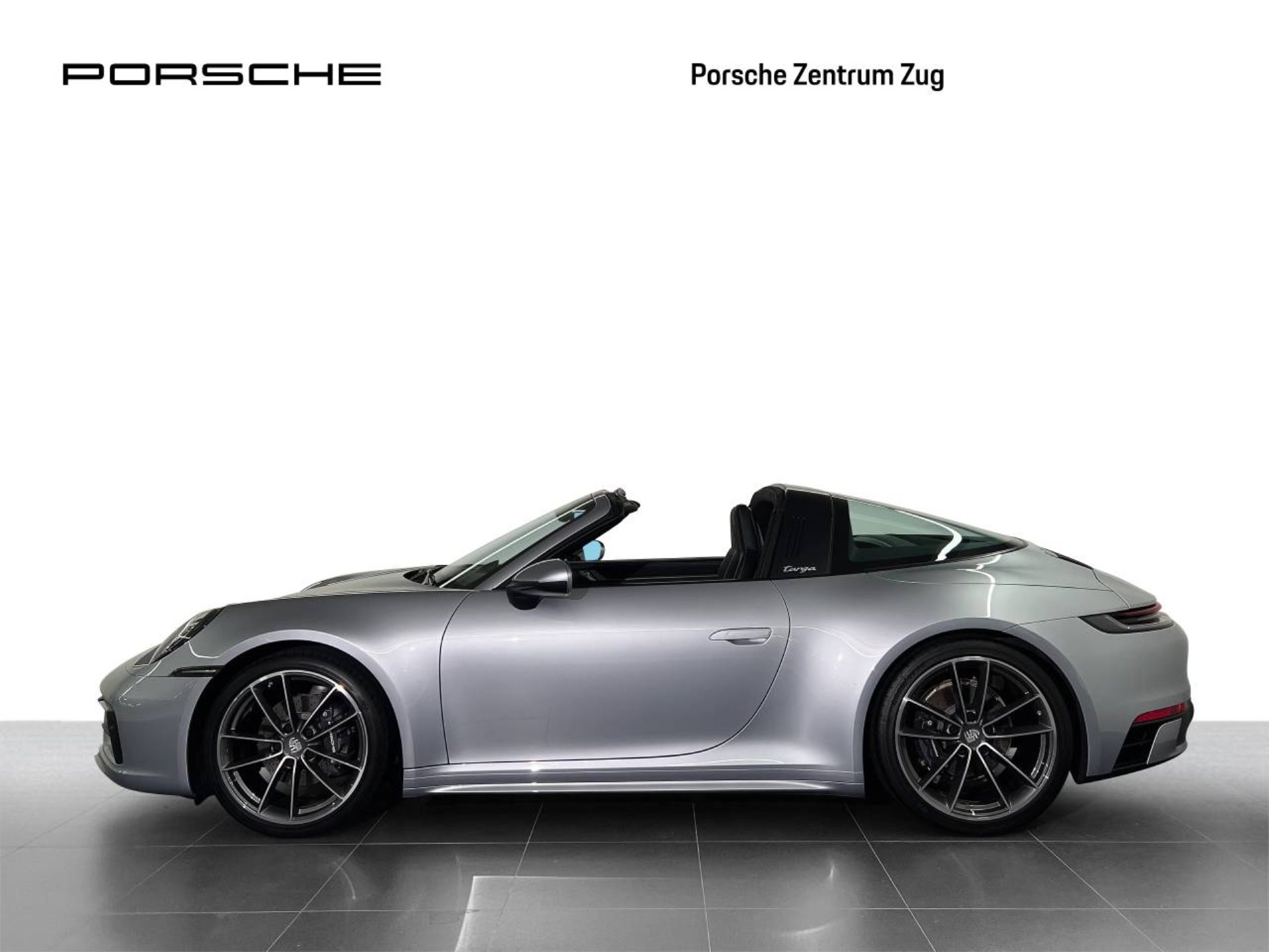 PORSCHE 911 Targa 4-image-1