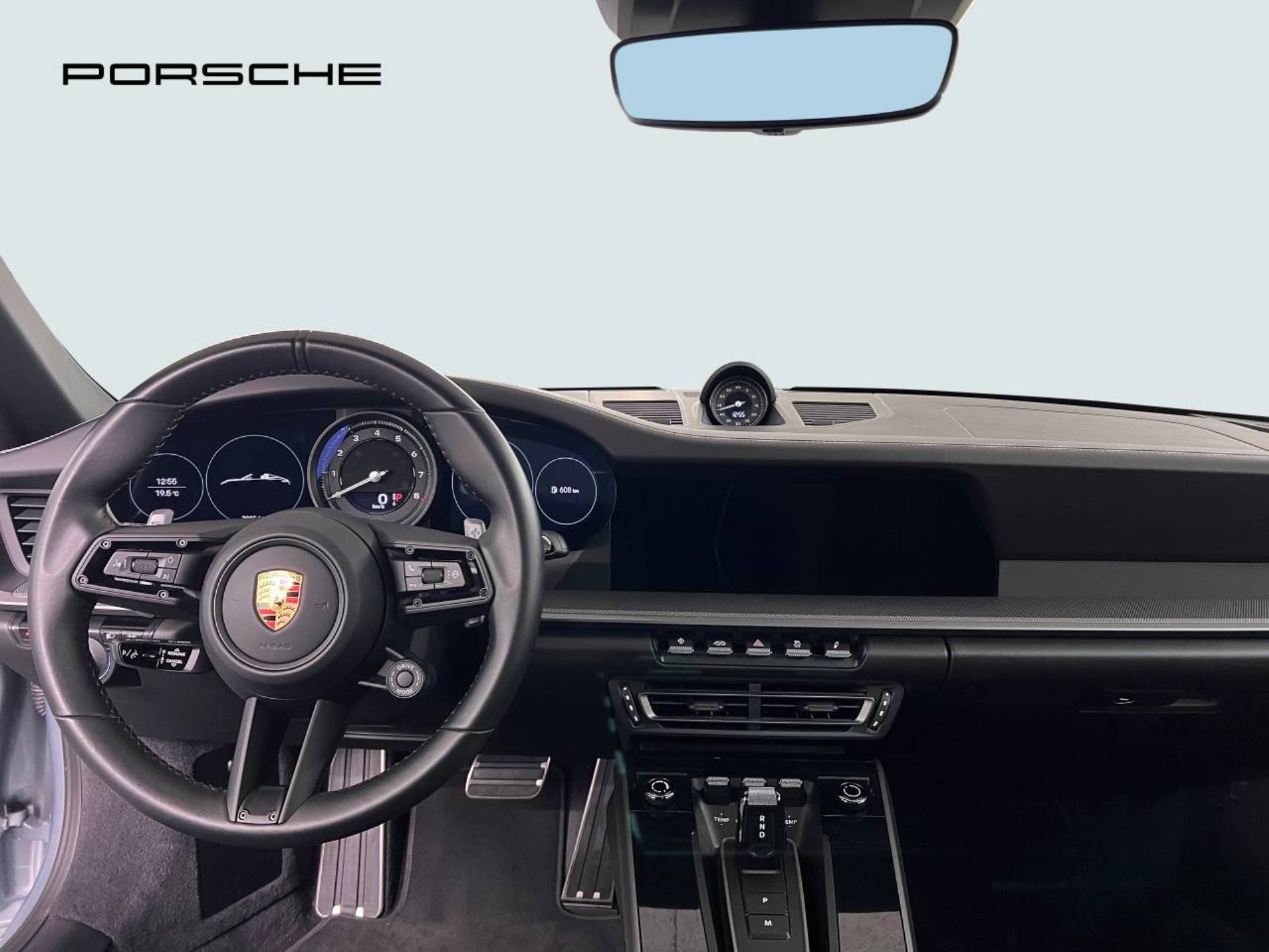 PORSCHE 911 Targa 4-image-19