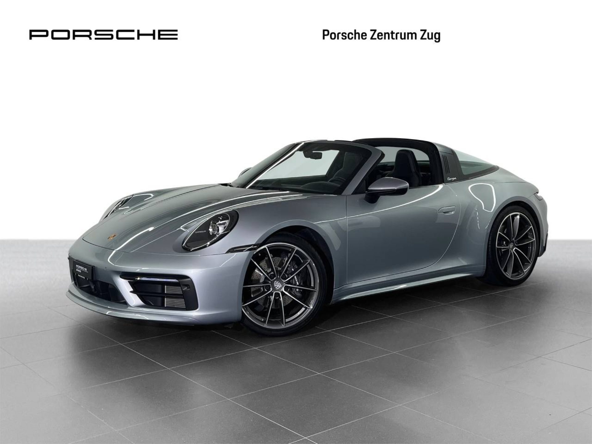 PORSCHE 911 Targa 4-image-0