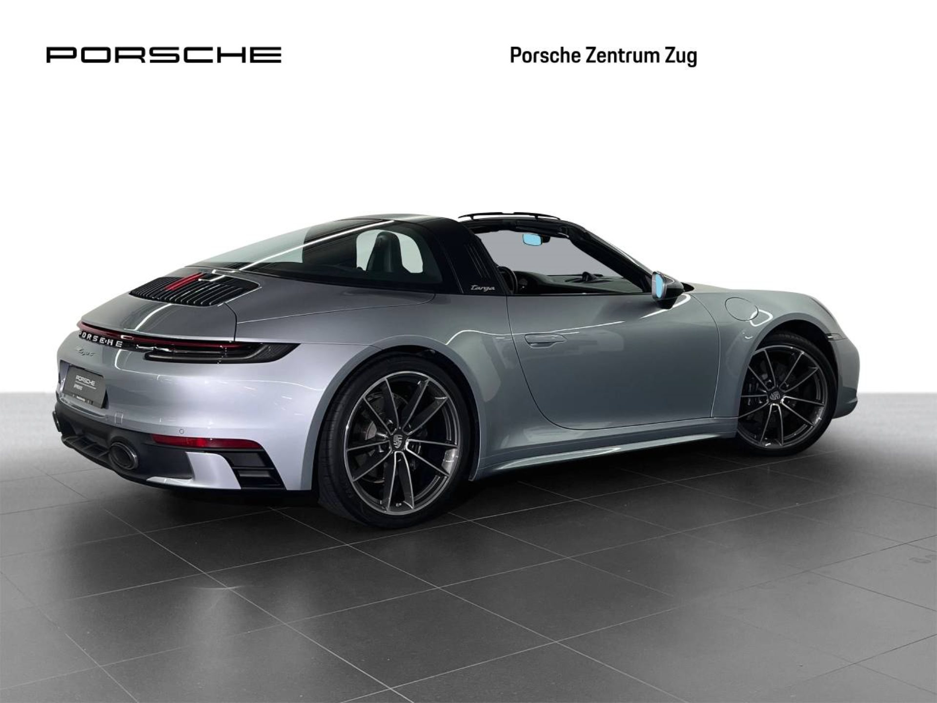 PORSCHE 911 Targa 4-image-8