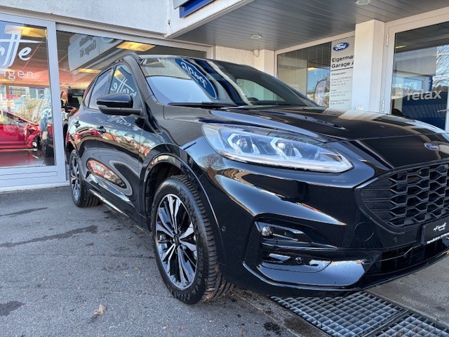 FORD Kuga 2.5 FHEV ST-Line X 4WD-showroom-element-1