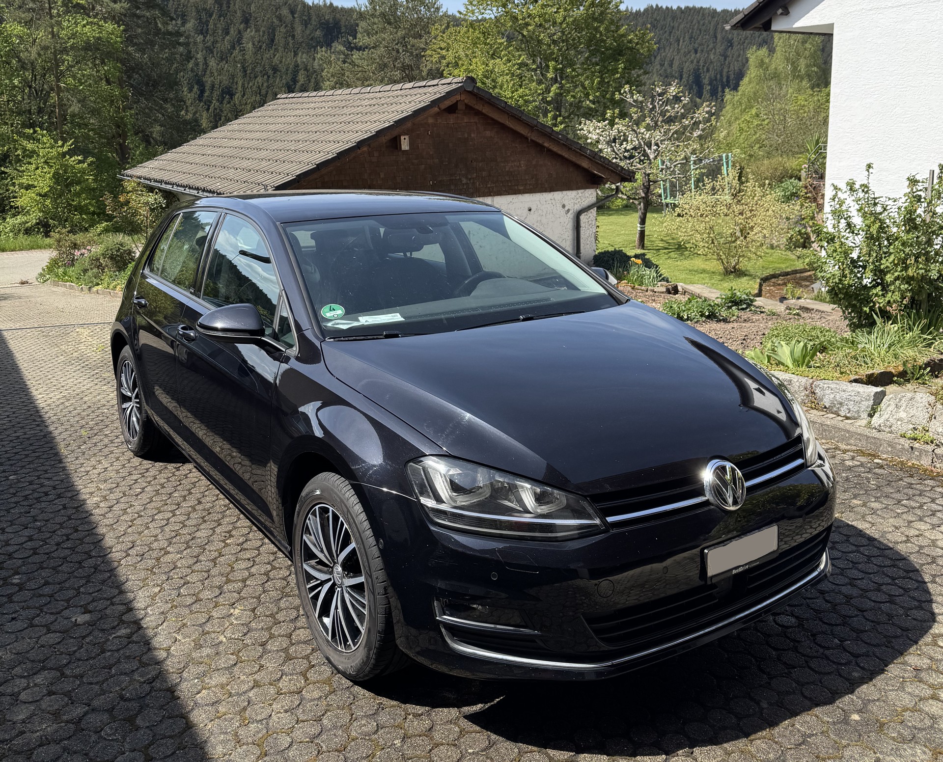 VW 1.4 TSI 125 Allstar (Golf VII / 7)-image-0