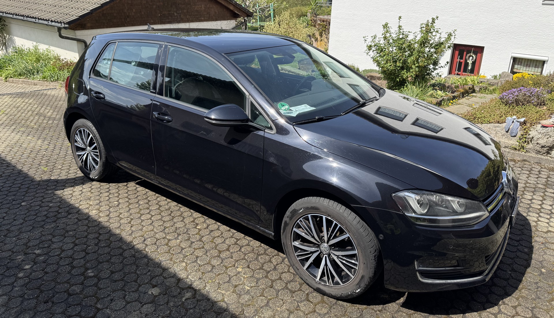 VW 1.4 TSI 125 Allstar (Golf VII / 7)-image-2