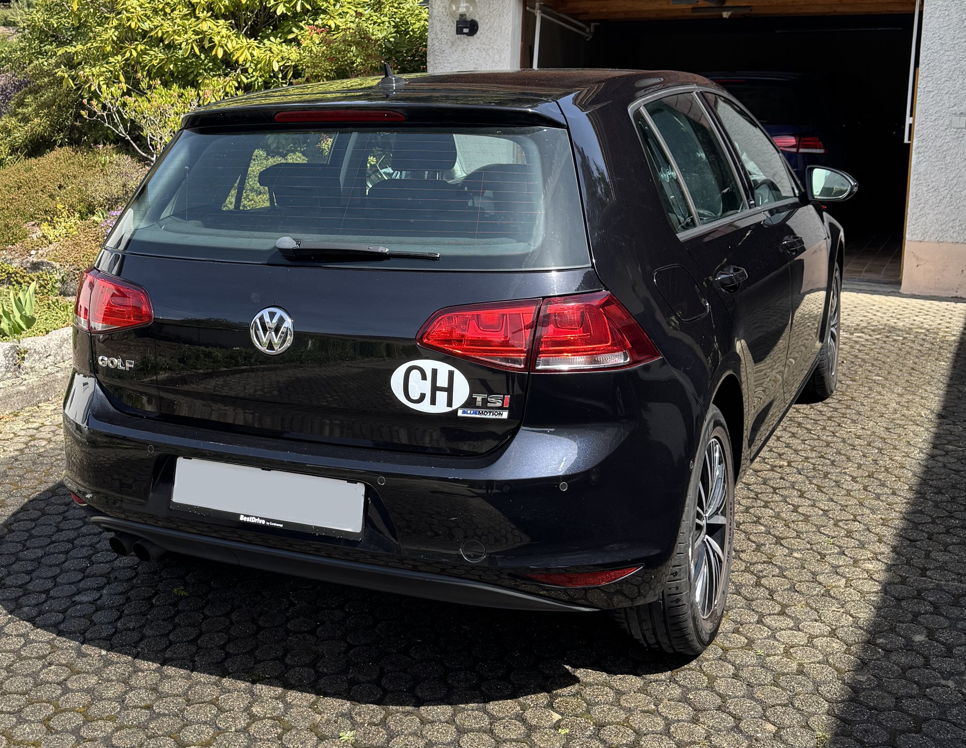 VW 1.4 TSI 125 Allstar (Golf VII / 7)-image-1