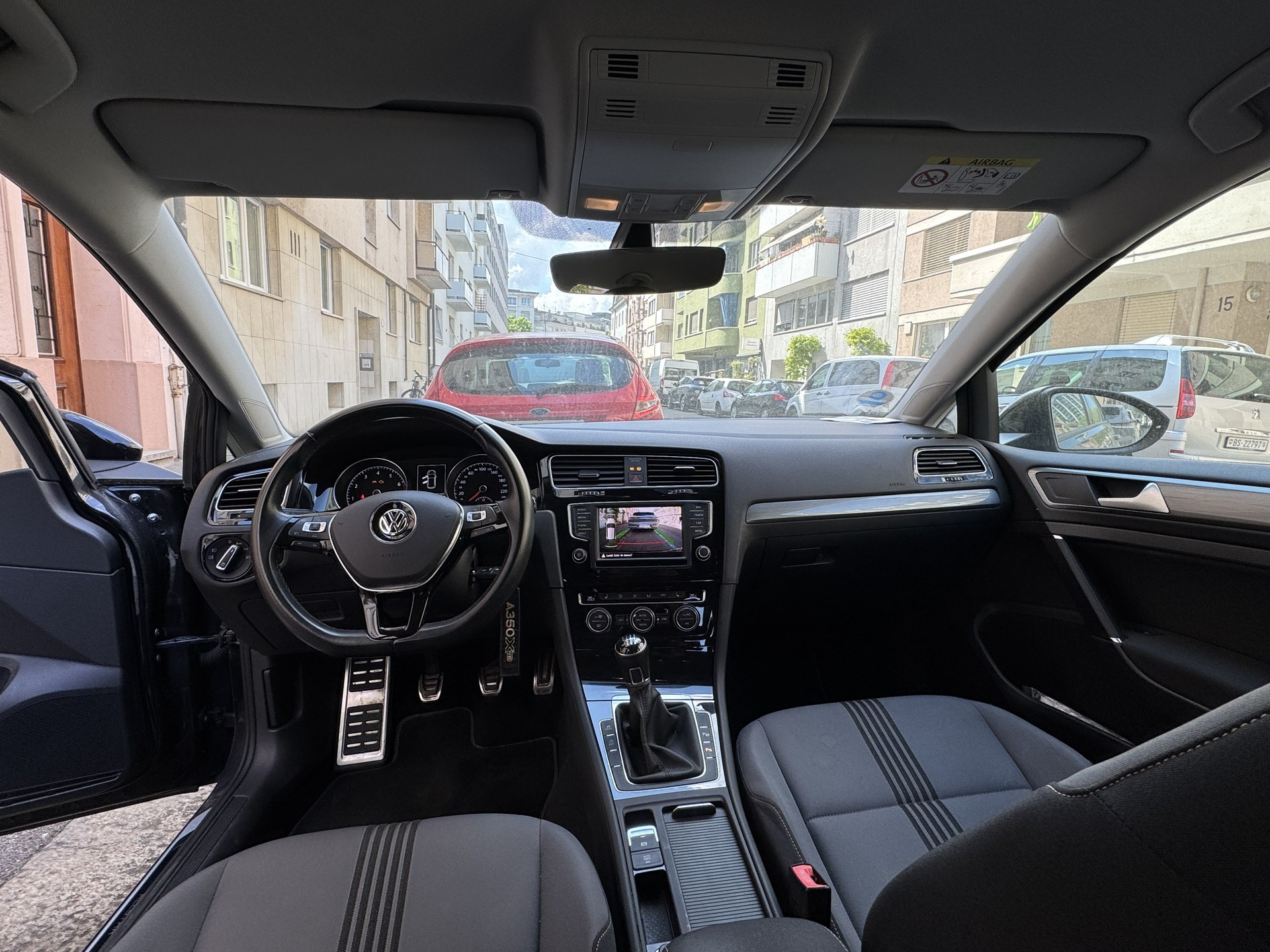 VW 1.4 TSI 125 Allstar (Golf VII / 7)-image-4