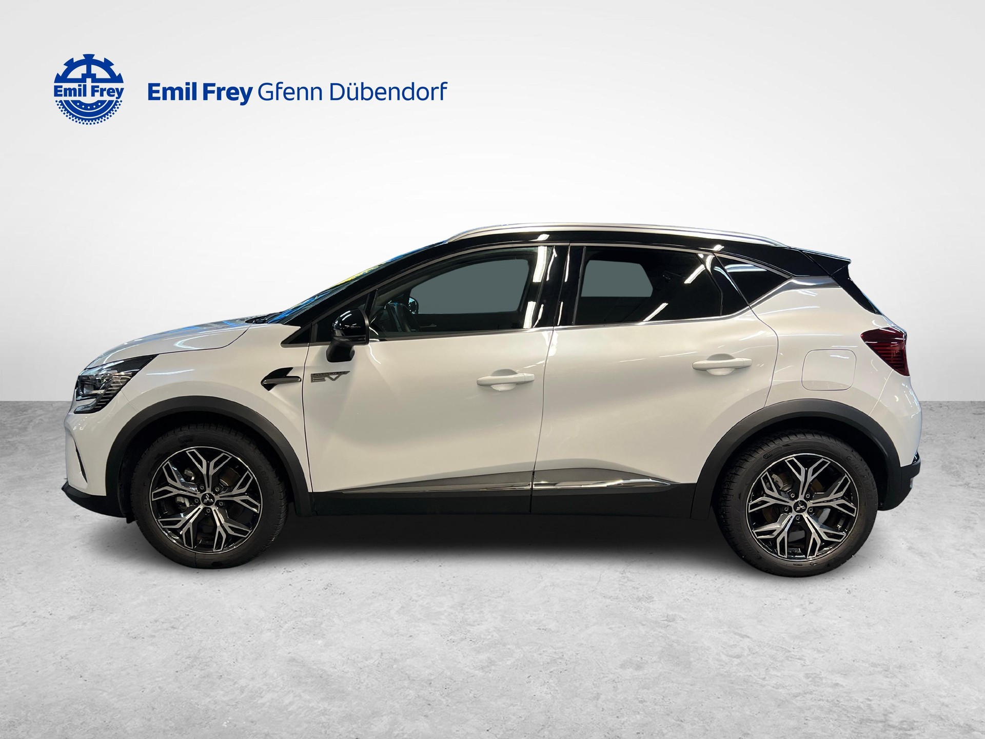 MITSUBISHI ASX 1.6 PHEV Intense-image-1