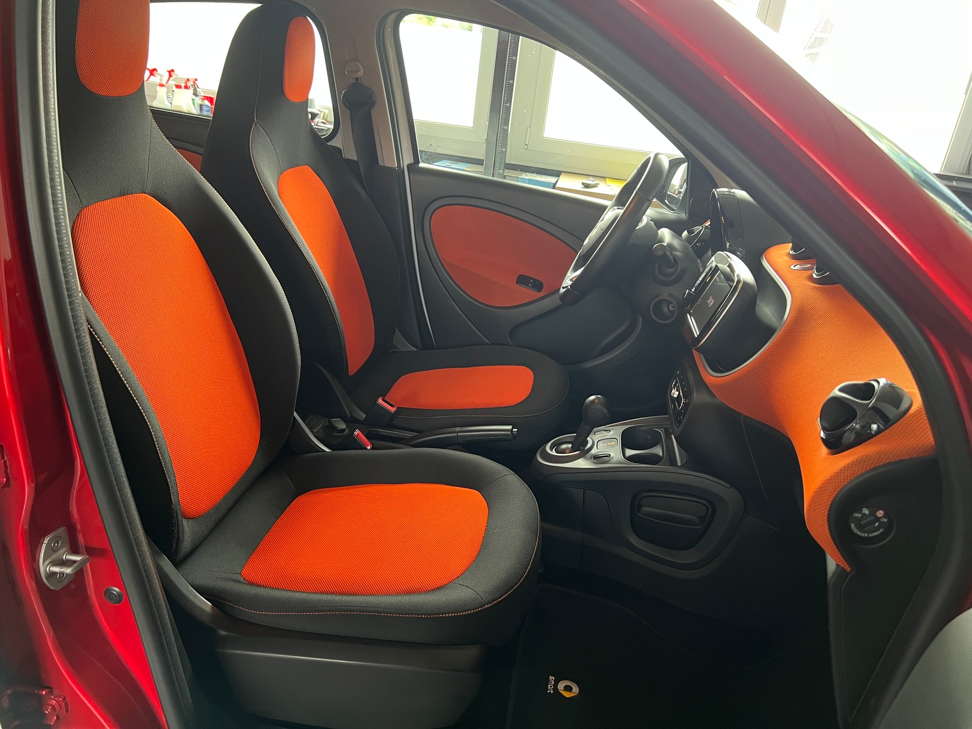 SMART forfour passion twinmatic-image-6