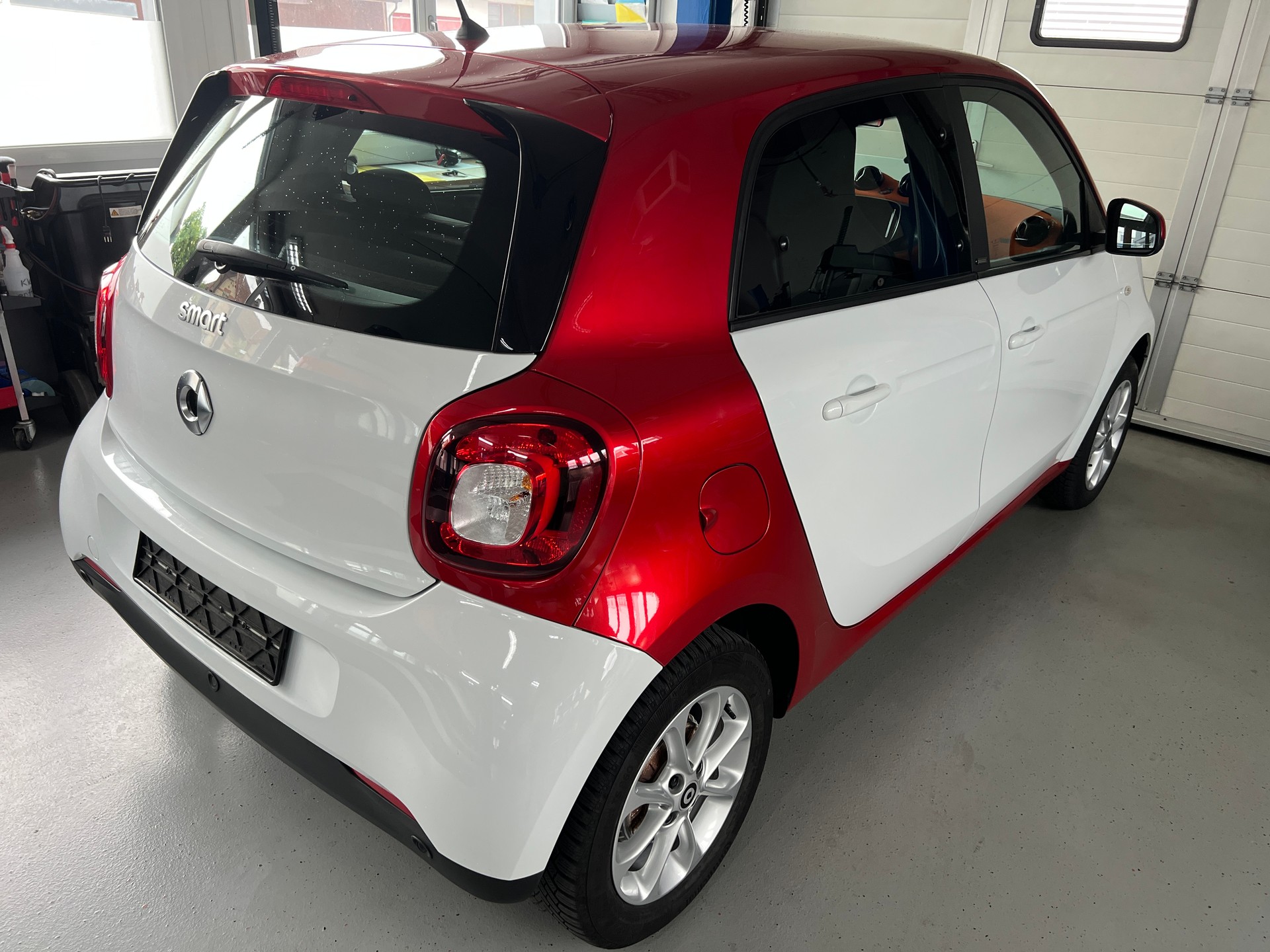 SMART forfour passion twinmatic-image-3