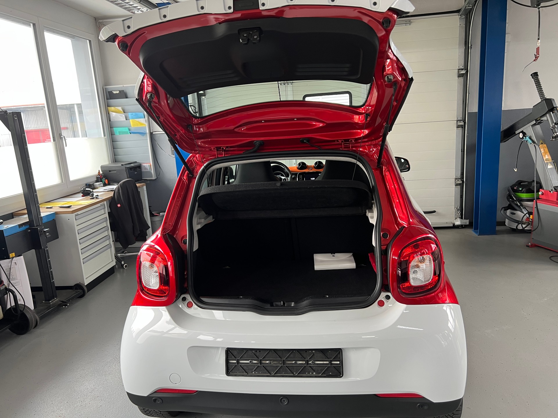 SMART forfour passion twinmatic-image-9