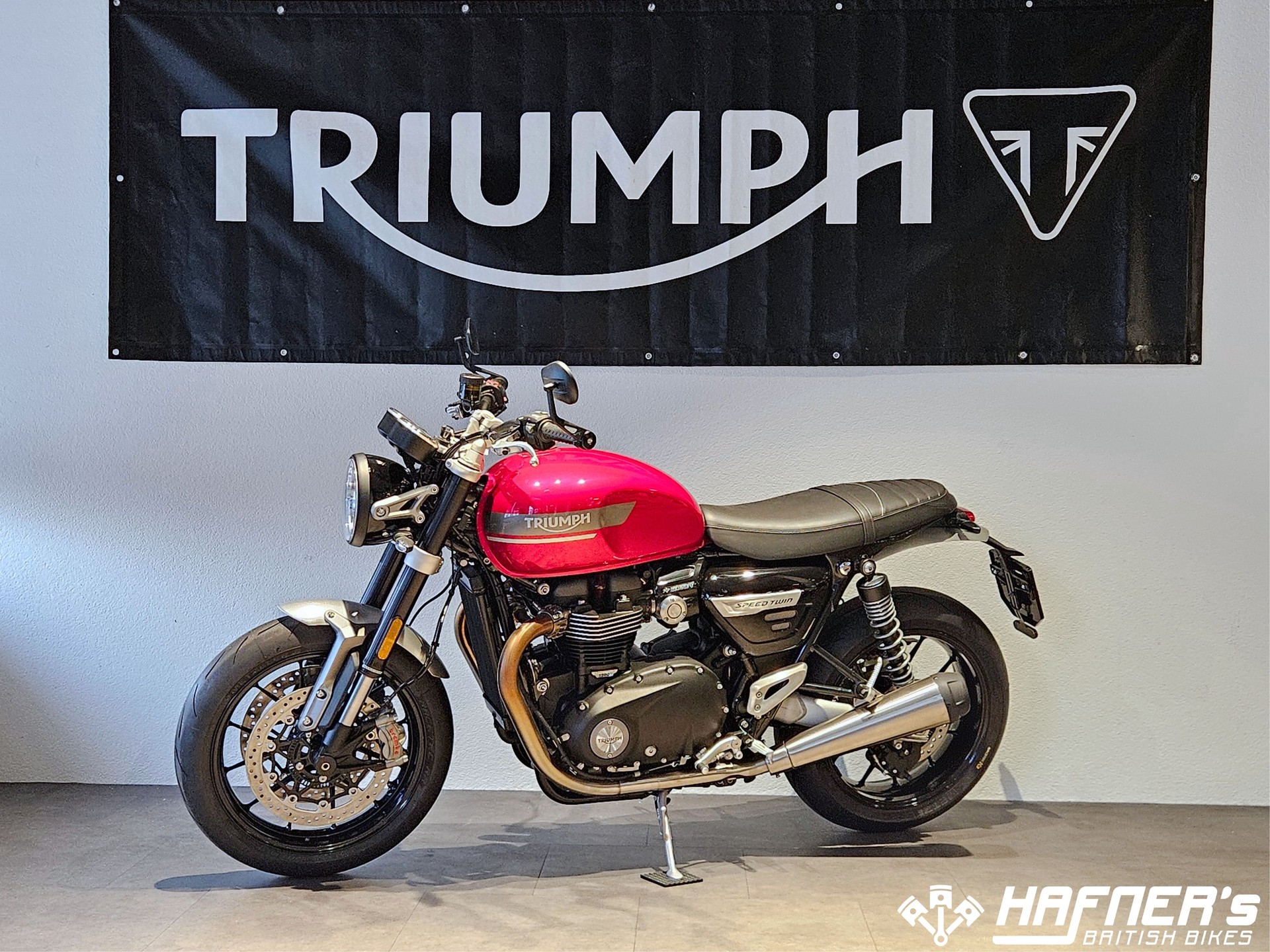 TRIUMPH Speed Twin 1200-image-1