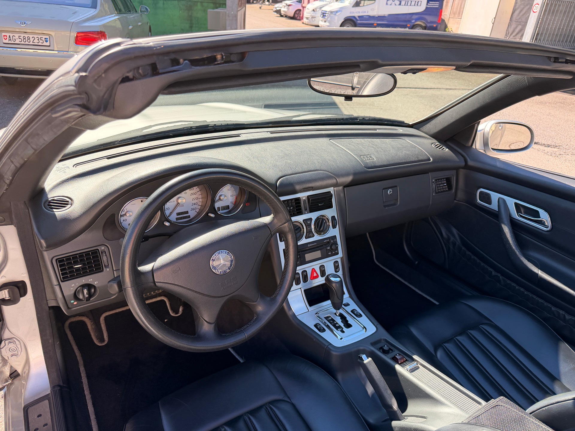MERCEDES-BENZ SLK 320 Final Edition-image-6