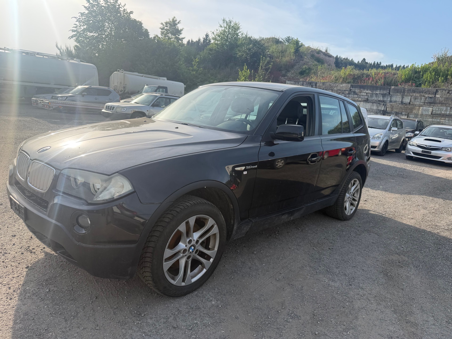 BMW X3 xDrive 35d (3.0sd) Steptronic-image-2