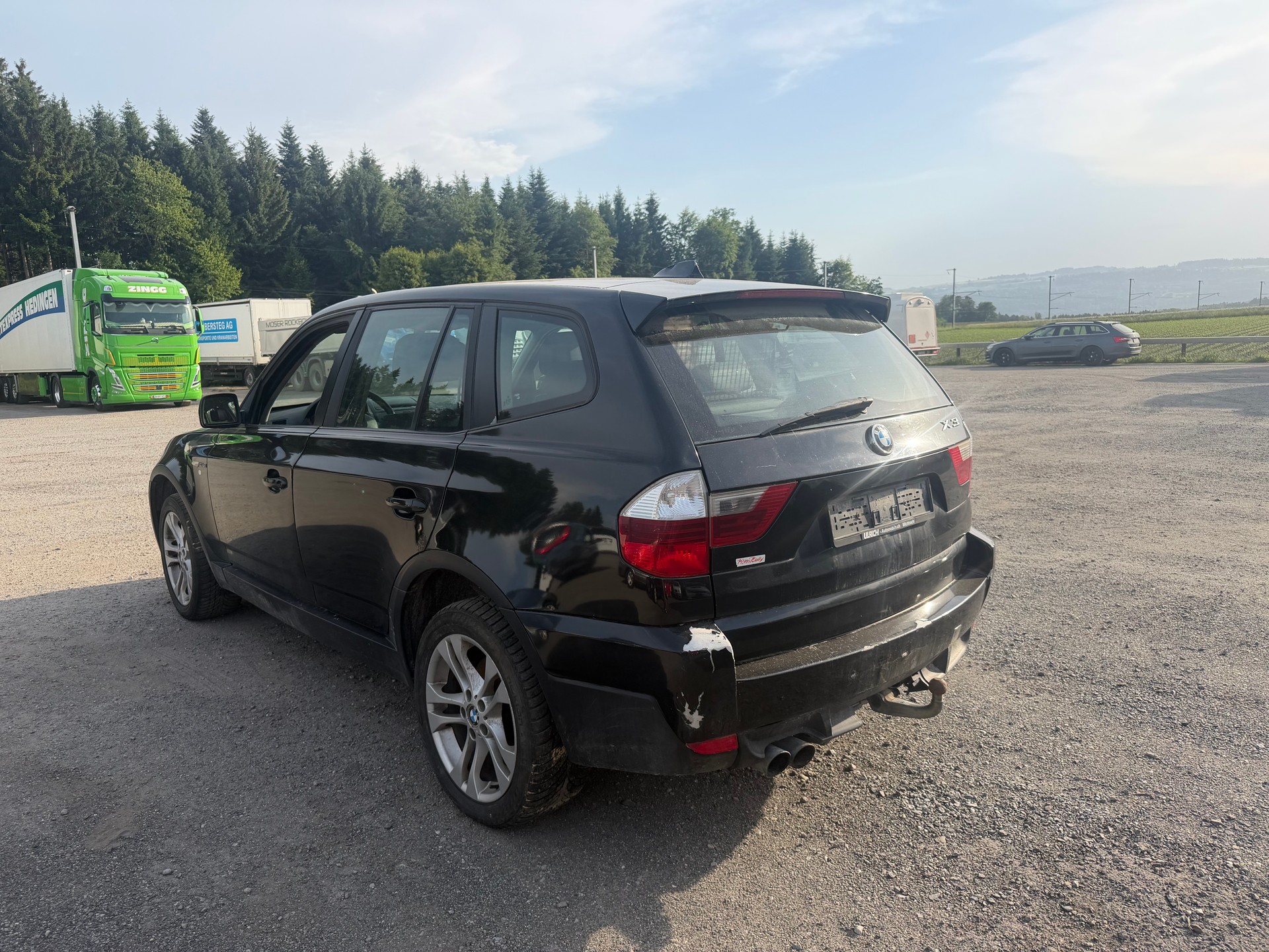 BMW X3 xDrive 35d (3.0sd) Steptronic-image-3