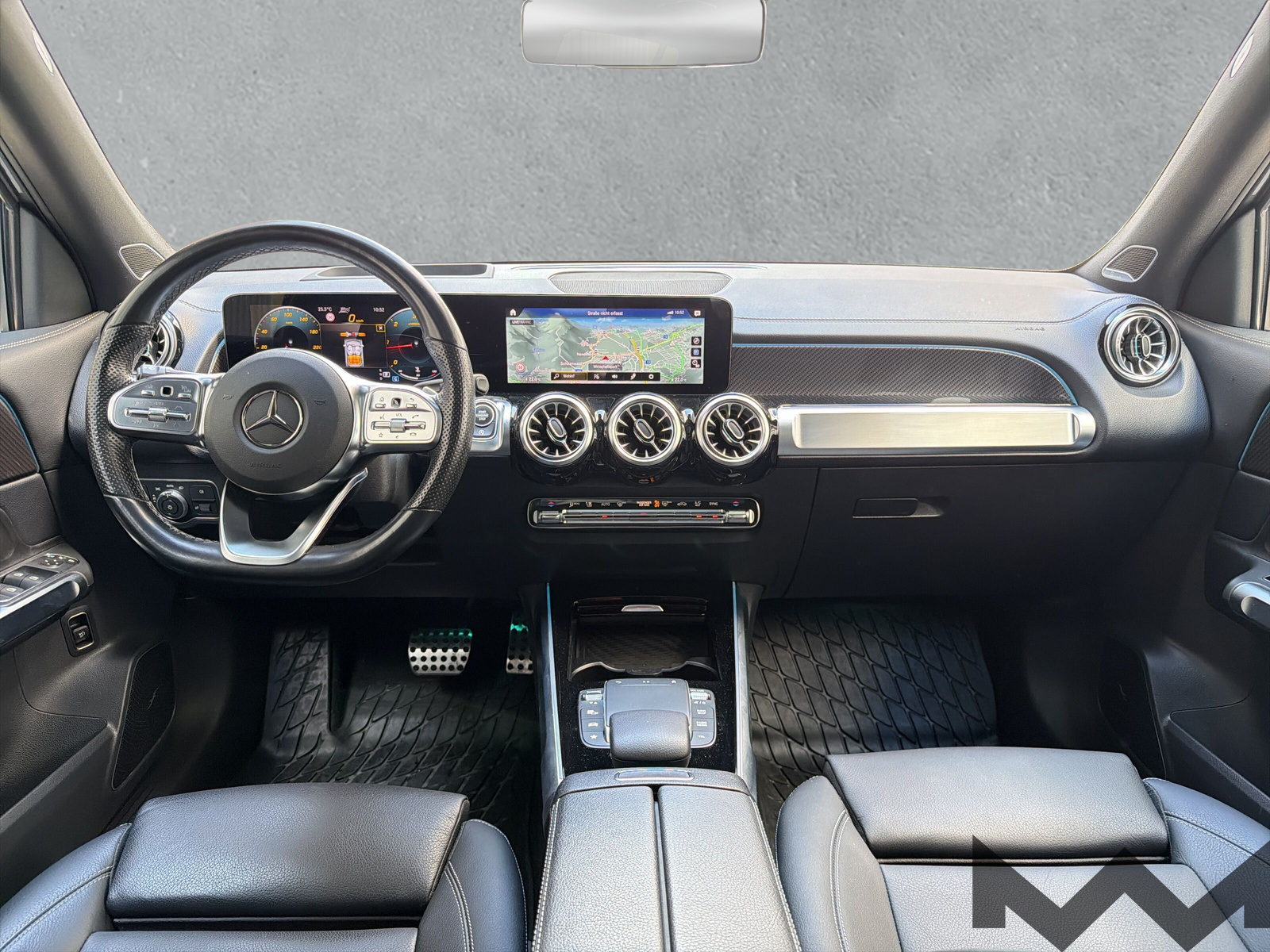 MERCEDES-BENZ GLB 220 d 4Matic AMG Line 8G | CH-Fahrzeug | Gratis Service-image-9