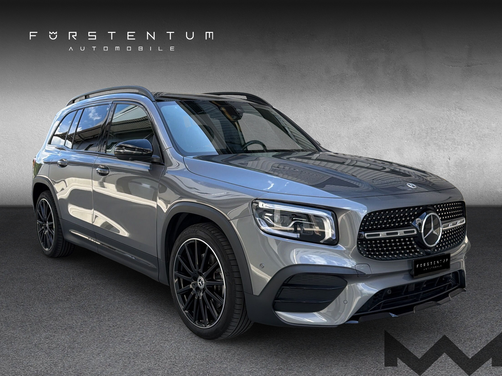 MERCEDES-BENZ GLB 220 d 4Matic AMG Line 8G | CH-Fahrzeug | Gratis Service-image-6