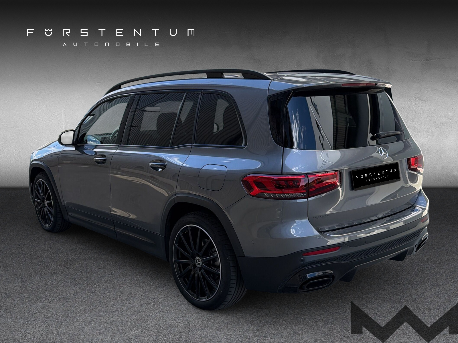 MERCEDES-BENZ GLB 220 d 4Matic AMG Line 8G | CH-Fahrzeug | Gratis Service-showroom-element-2