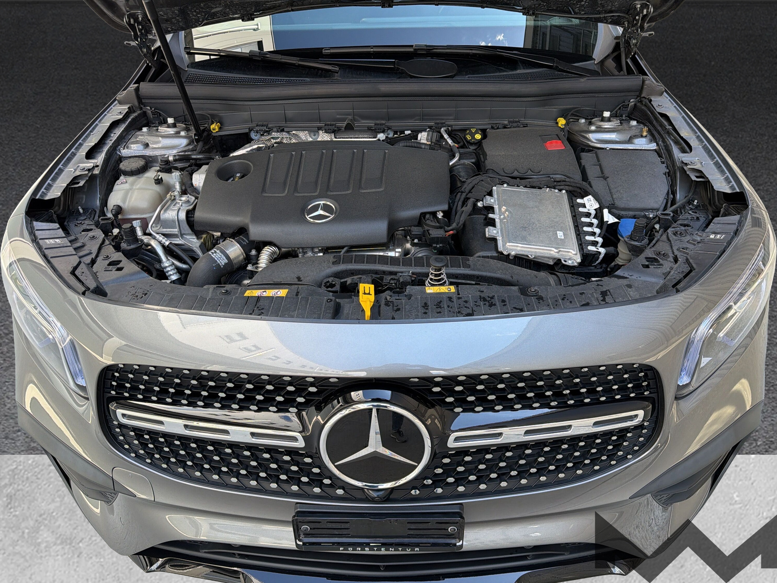 MERCEDES-BENZ GLB 220 d 4Matic AMG Line 8G | CH-Fahrzeug | Gratis Service-image-22