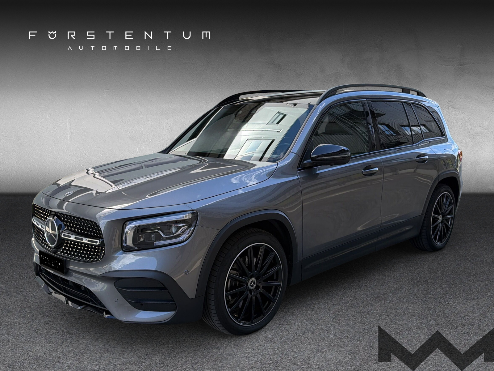 MERCEDES-BENZ GLB 220 d 4Matic AMG Line 8G | CH-Fahrzeug | Gratis Service
