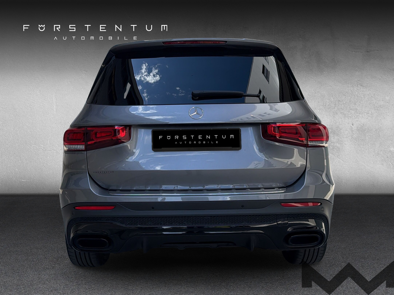 MERCEDES-BENZ GLB 220 d 4Matic AMG Line 8G | CH-Fahrzeug | Gratis Service-showroom-element-3