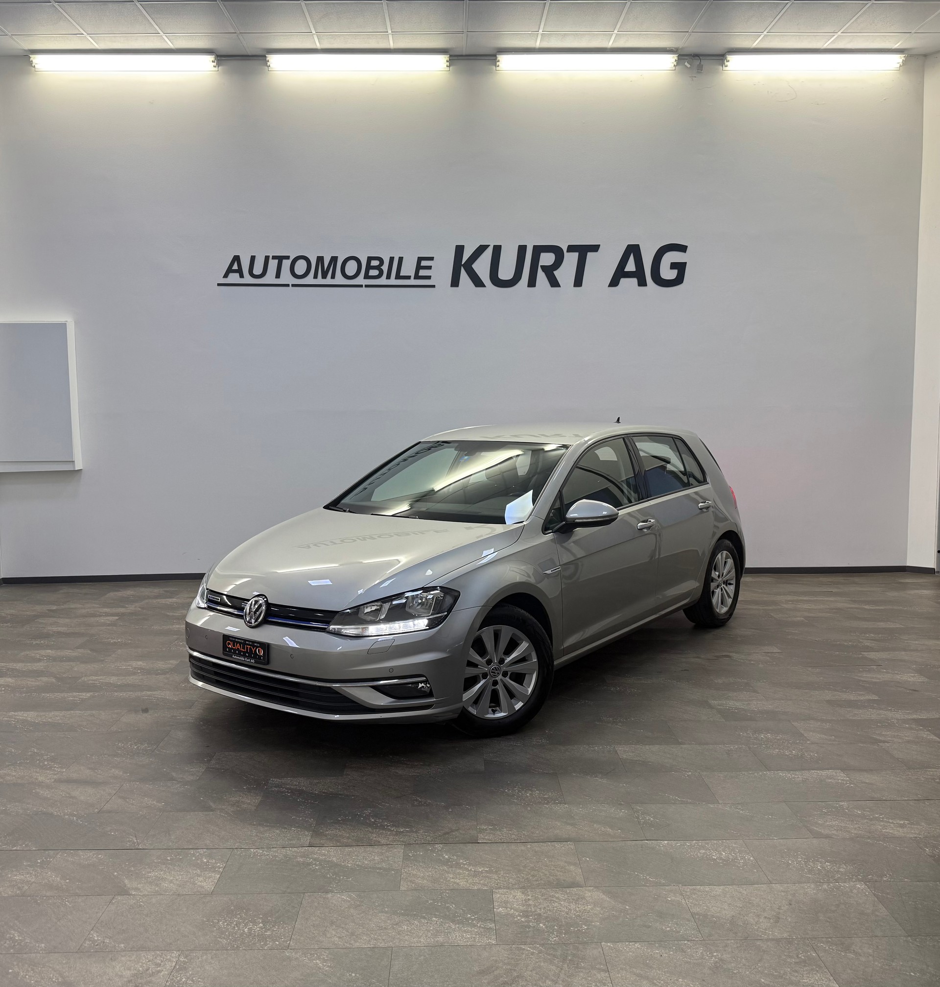 VW Golf 1.5 TSI EVO Comfortline