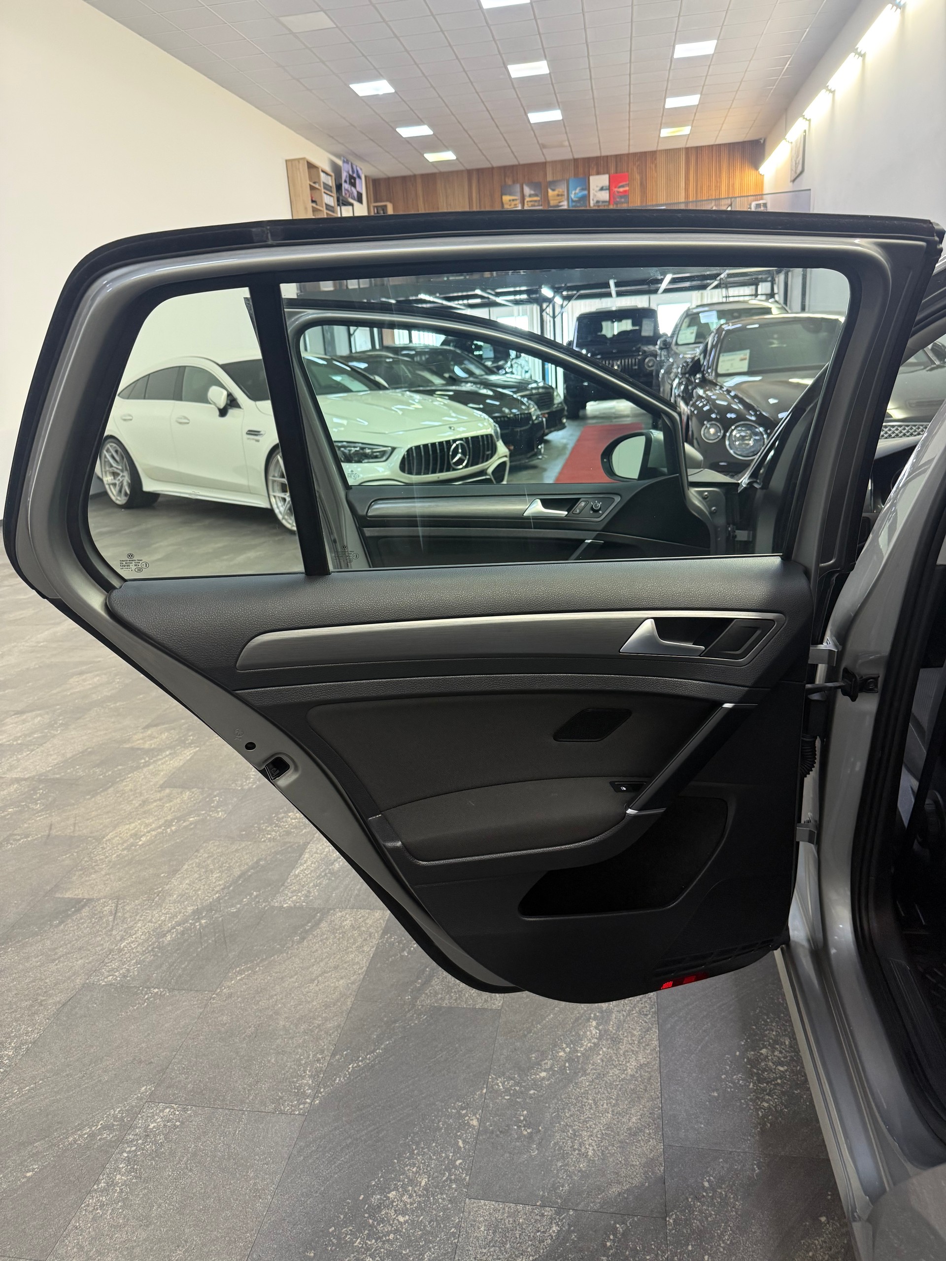 VW Golf 1.5 TSI EVO Comfortline-image-15