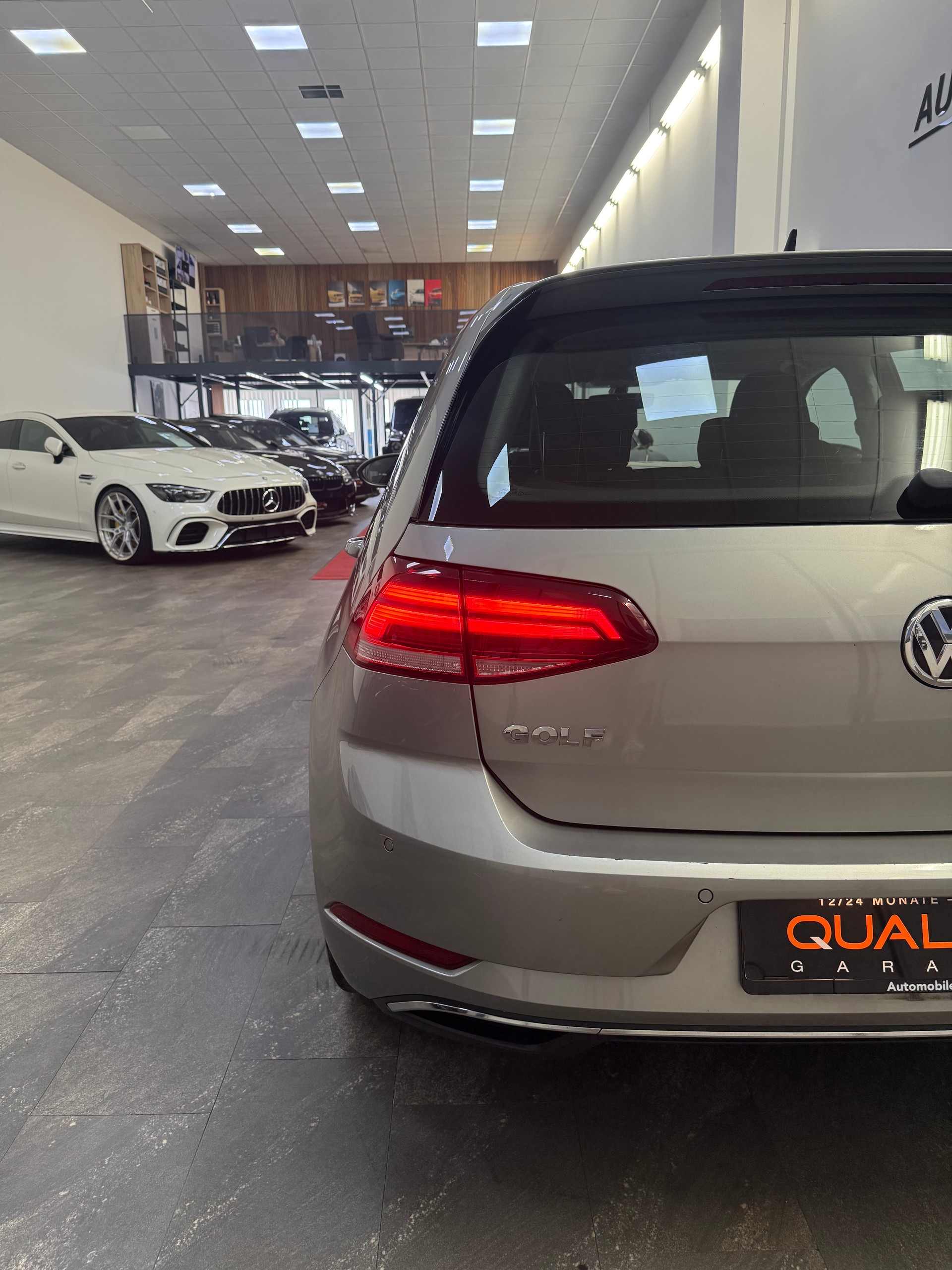 VW Golf 1.5 TSI EVO Comfortline-image-4