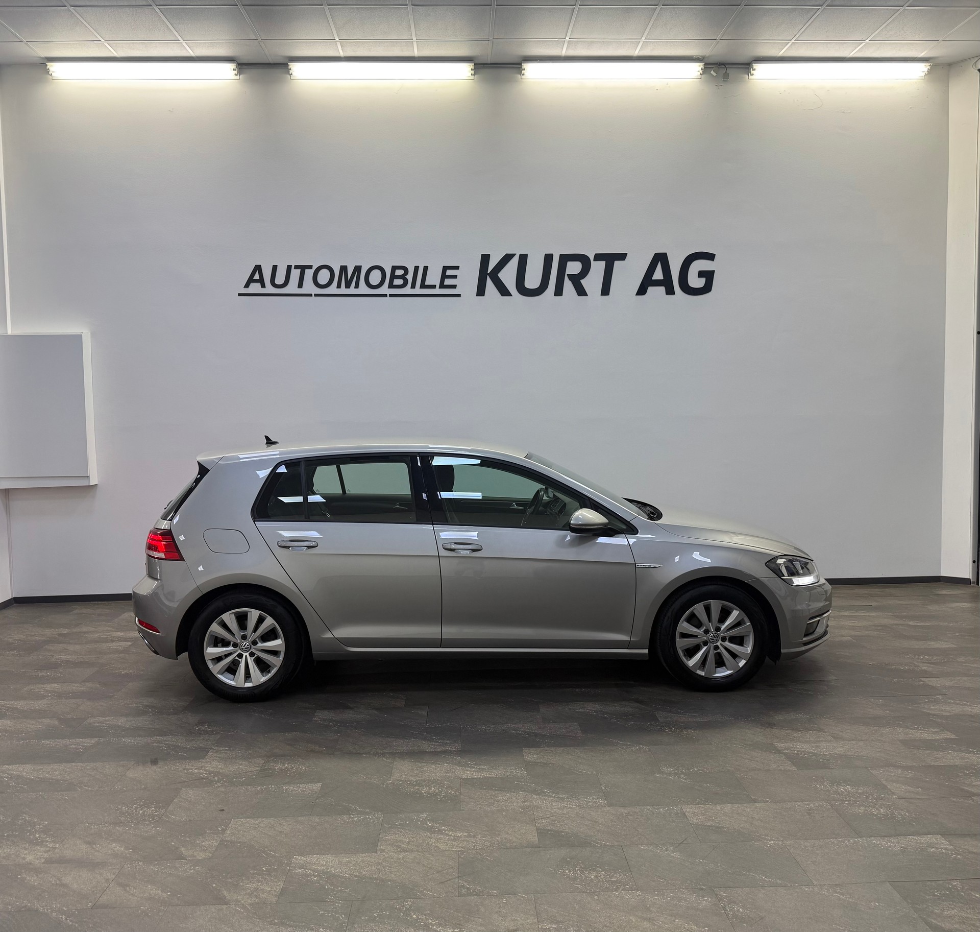 VW Golf 1.5 TSI EVO Comfortline-image-7