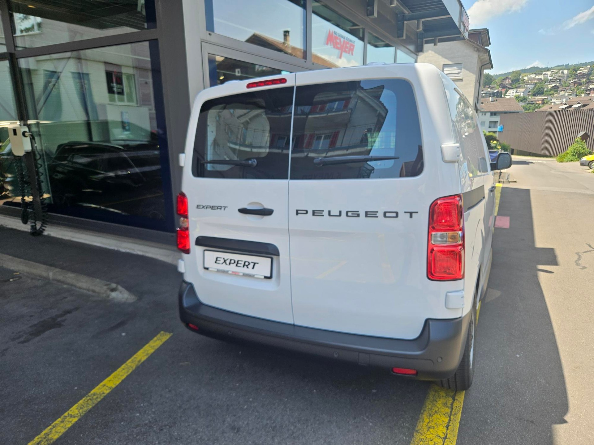 PEUGEOT Expert Kaw. Standard 2.2 BlueHDi 150 S/S-showroom-element-3